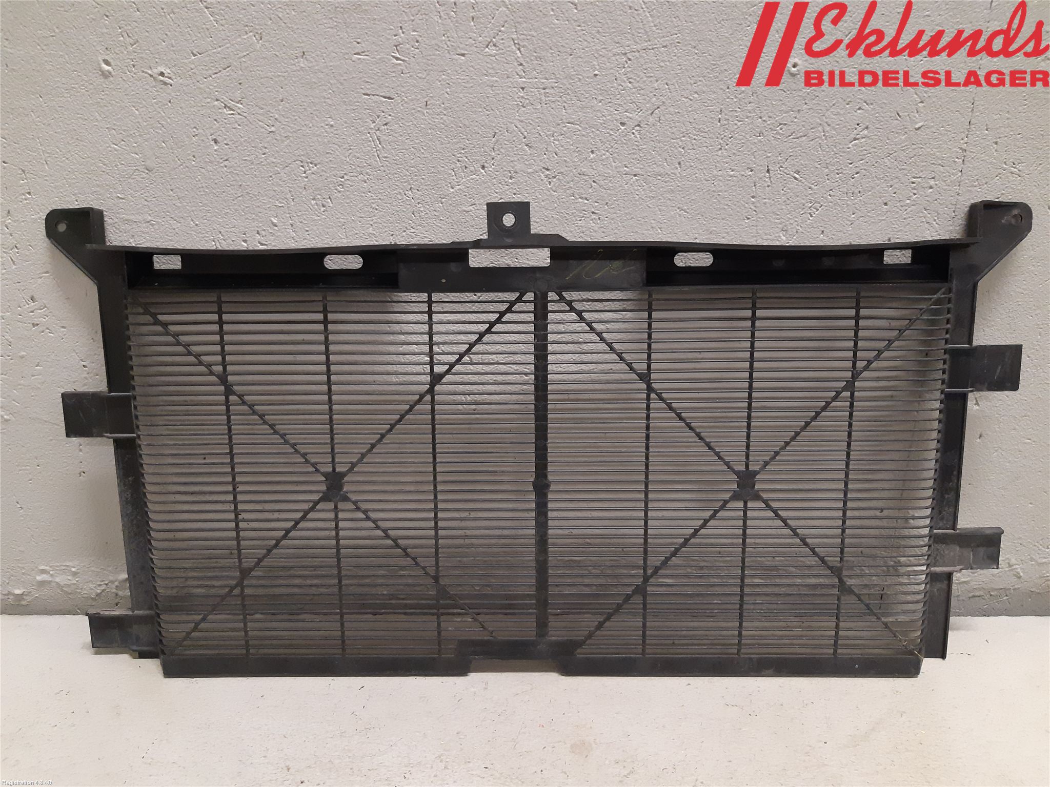 Nissan LEAF 11-17 Front Övrigt