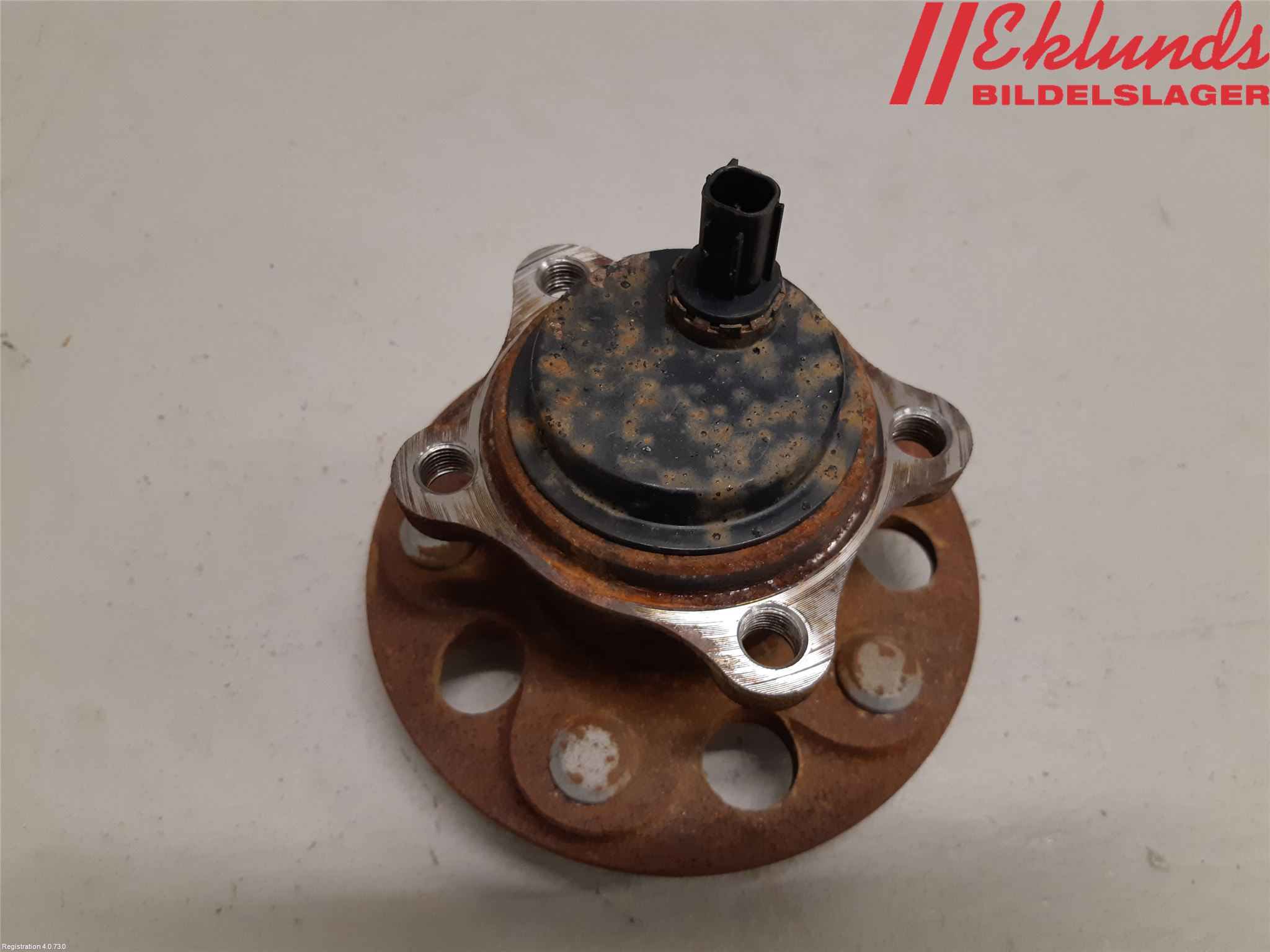 Toyota COROLLA 19- Nav Bak