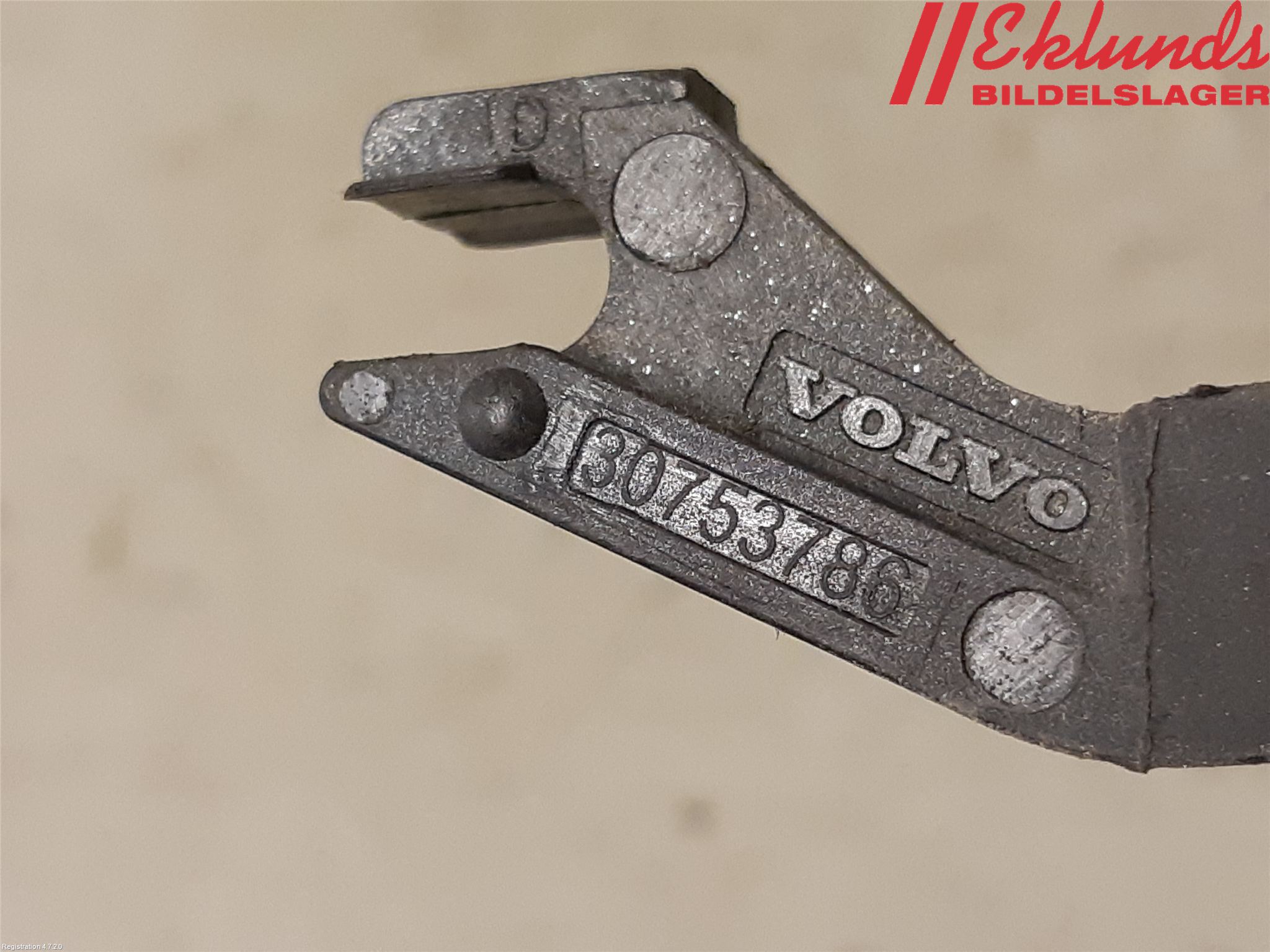 Volvo XC60 14-17 Dörrhandtag Yttre Hö