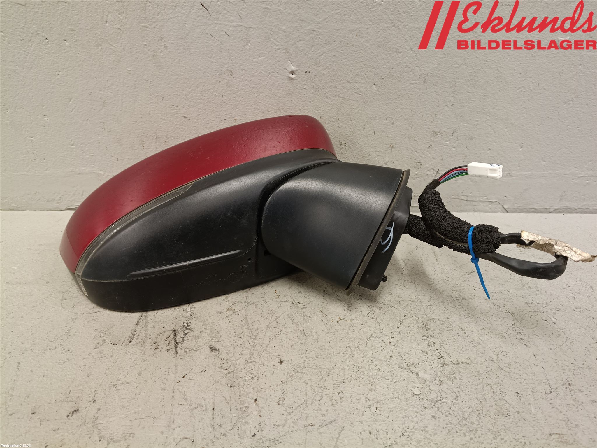 Mazda 2 (DJ) 15-22 Spegel Yttre El Hö