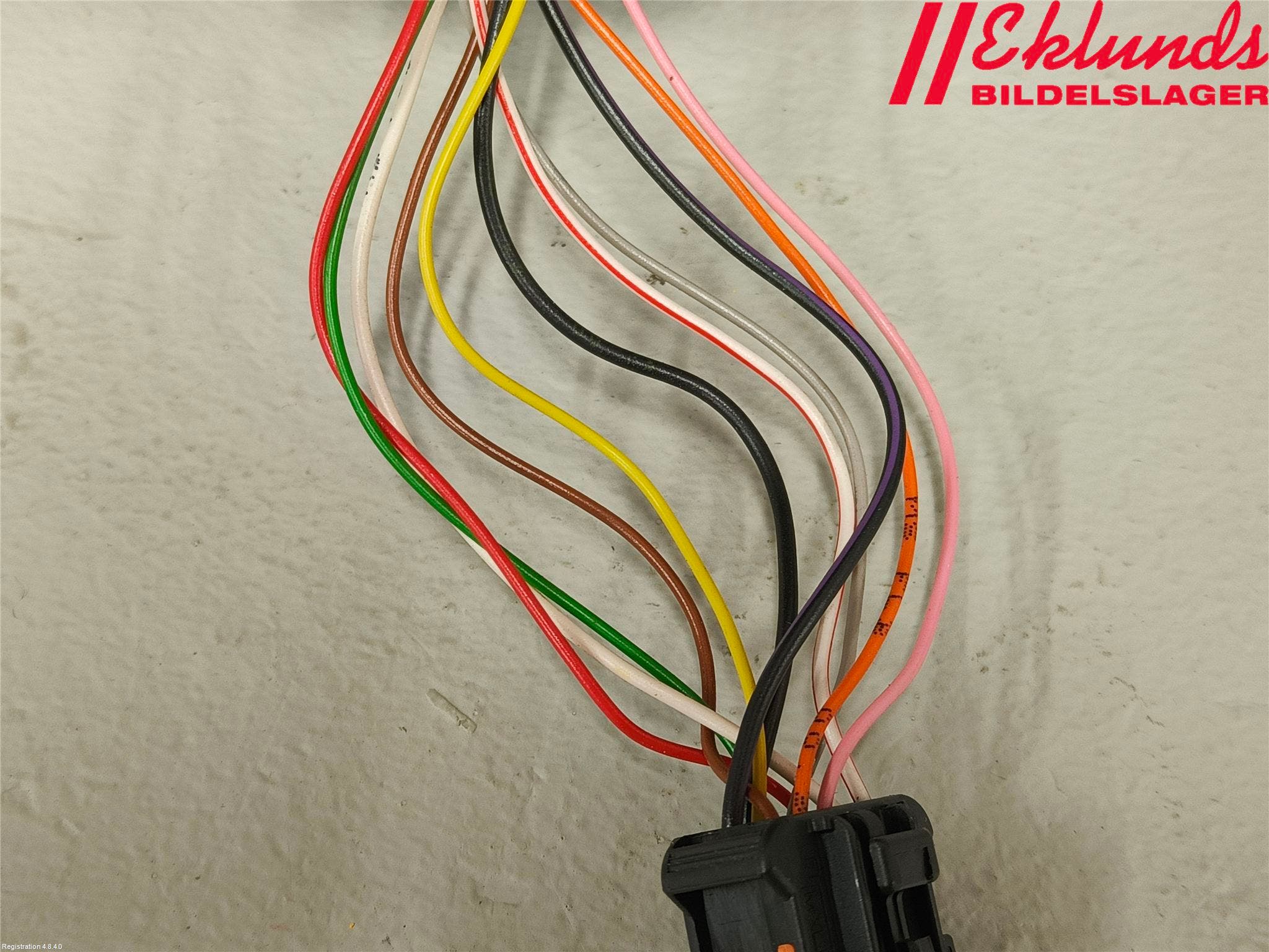 Peugeot 308 14-21 Spegel Yttre El Vä