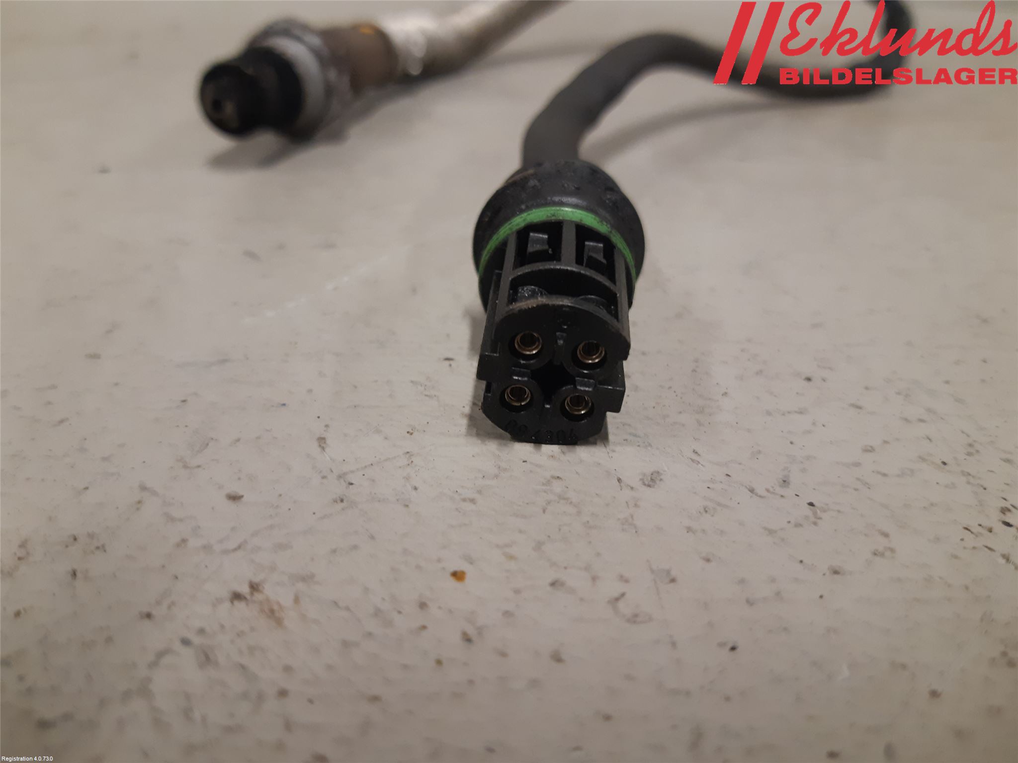 BMW 3 E92/93 Coupé/Cab 05-14 Injlambdasond