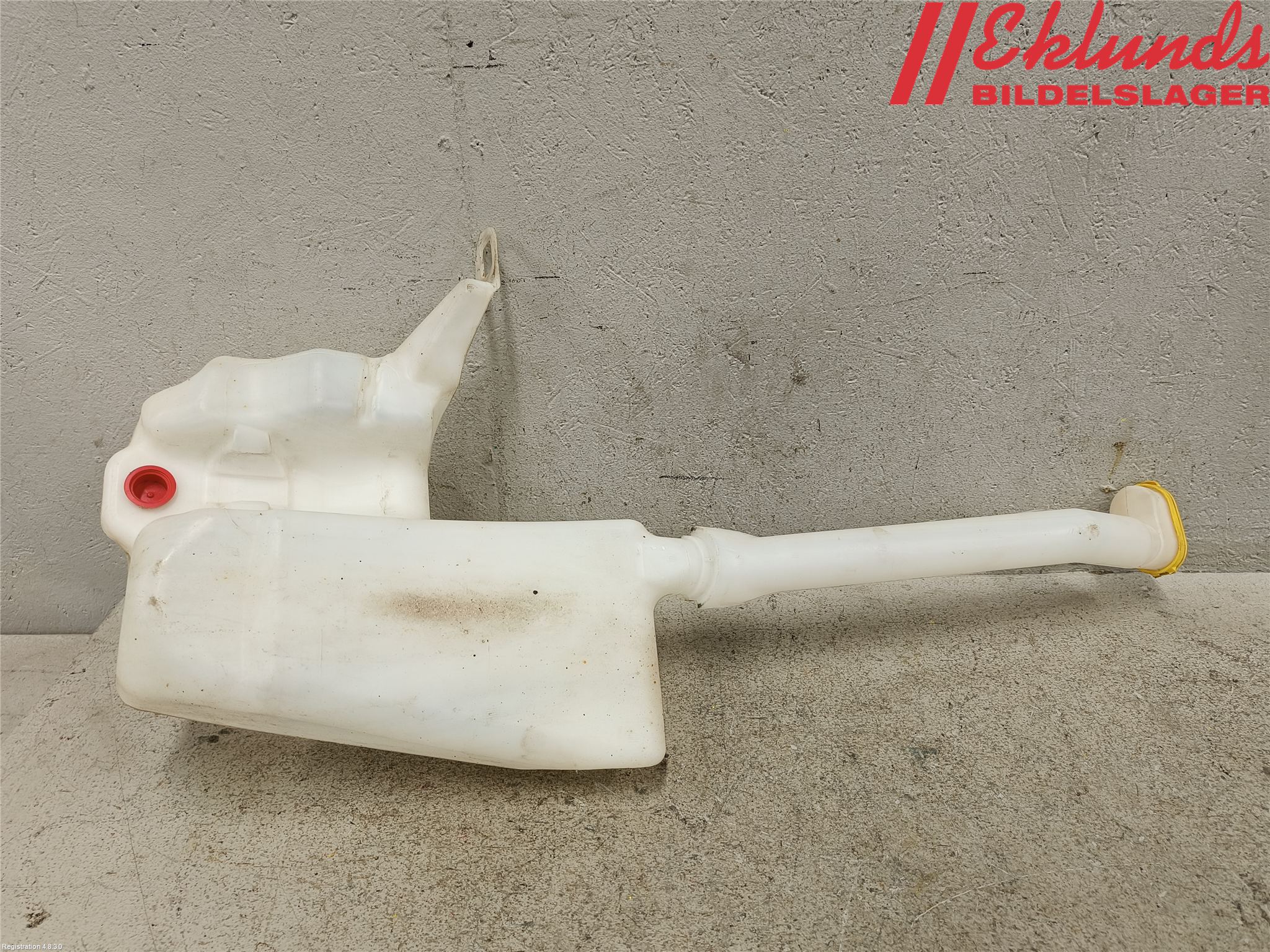 Opel VIVARO 01-14 Spolartank Vindruta