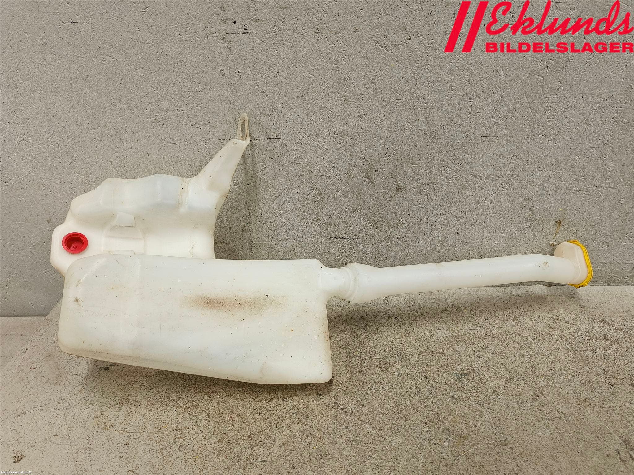 Opel VIVARO 01-14 Spolartank Vindruta