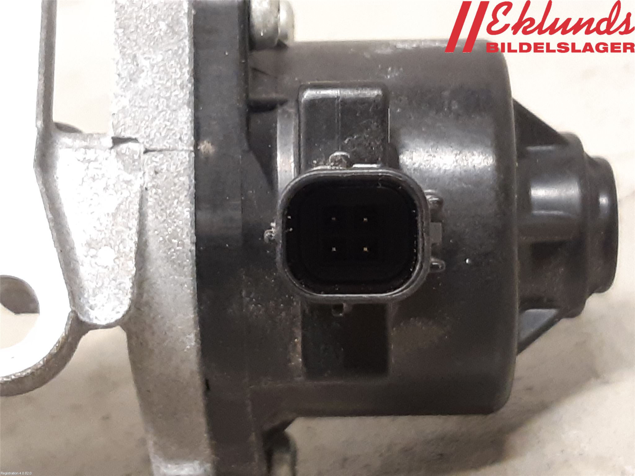 Toyota RAV4 19- Egr Ventil