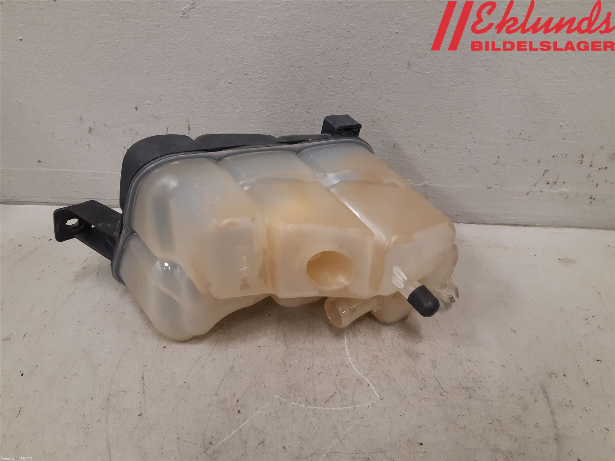 Volvo V60 11-13 Expansionstank