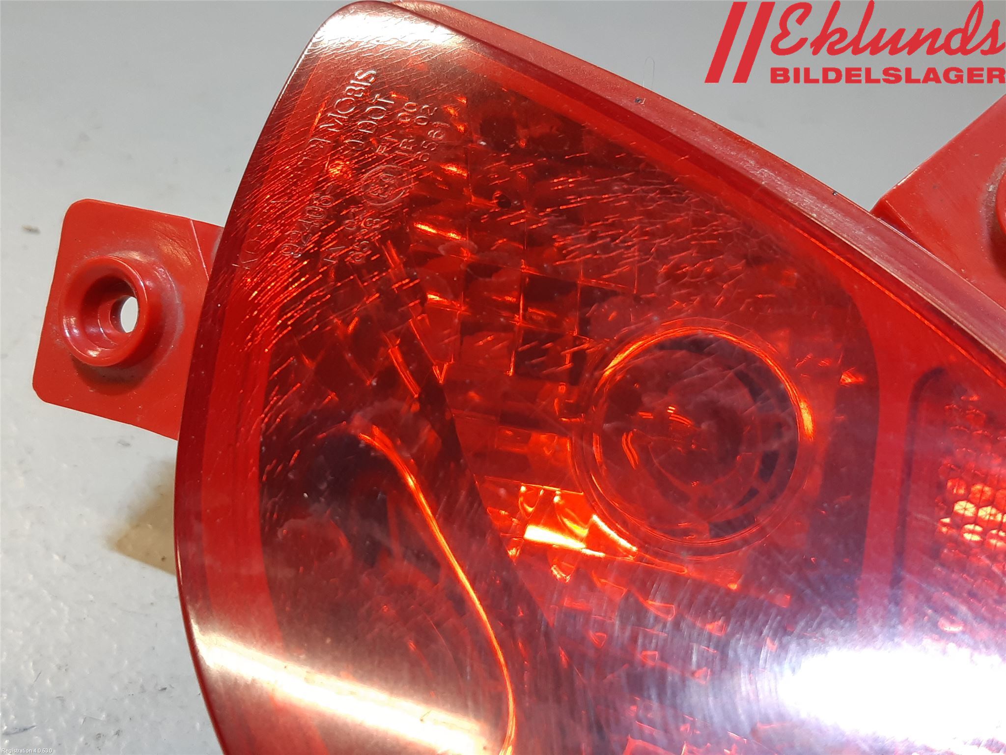 Hyundai i30 GD 13-17 Dimljus/Reflex Bak