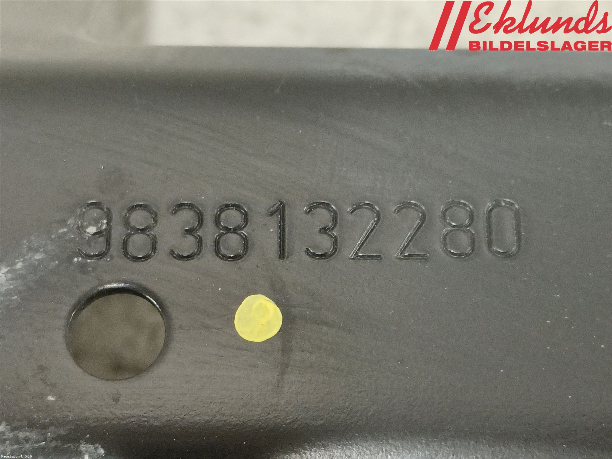 Peugeot 308/E-308 21- Front Övrigt