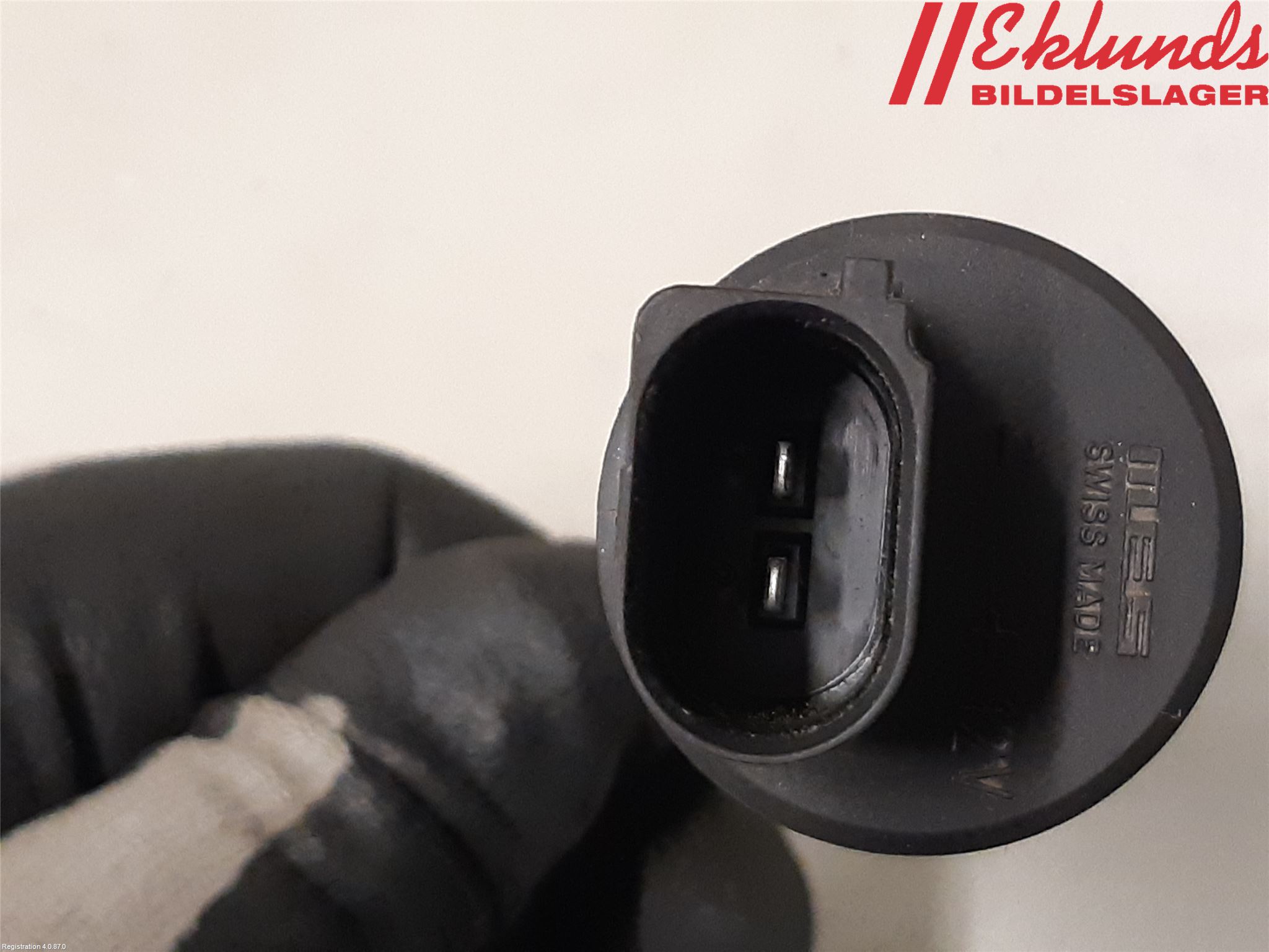 BMW 1 E87/81 5D/3D 03-11 Spolarpump Högtryck