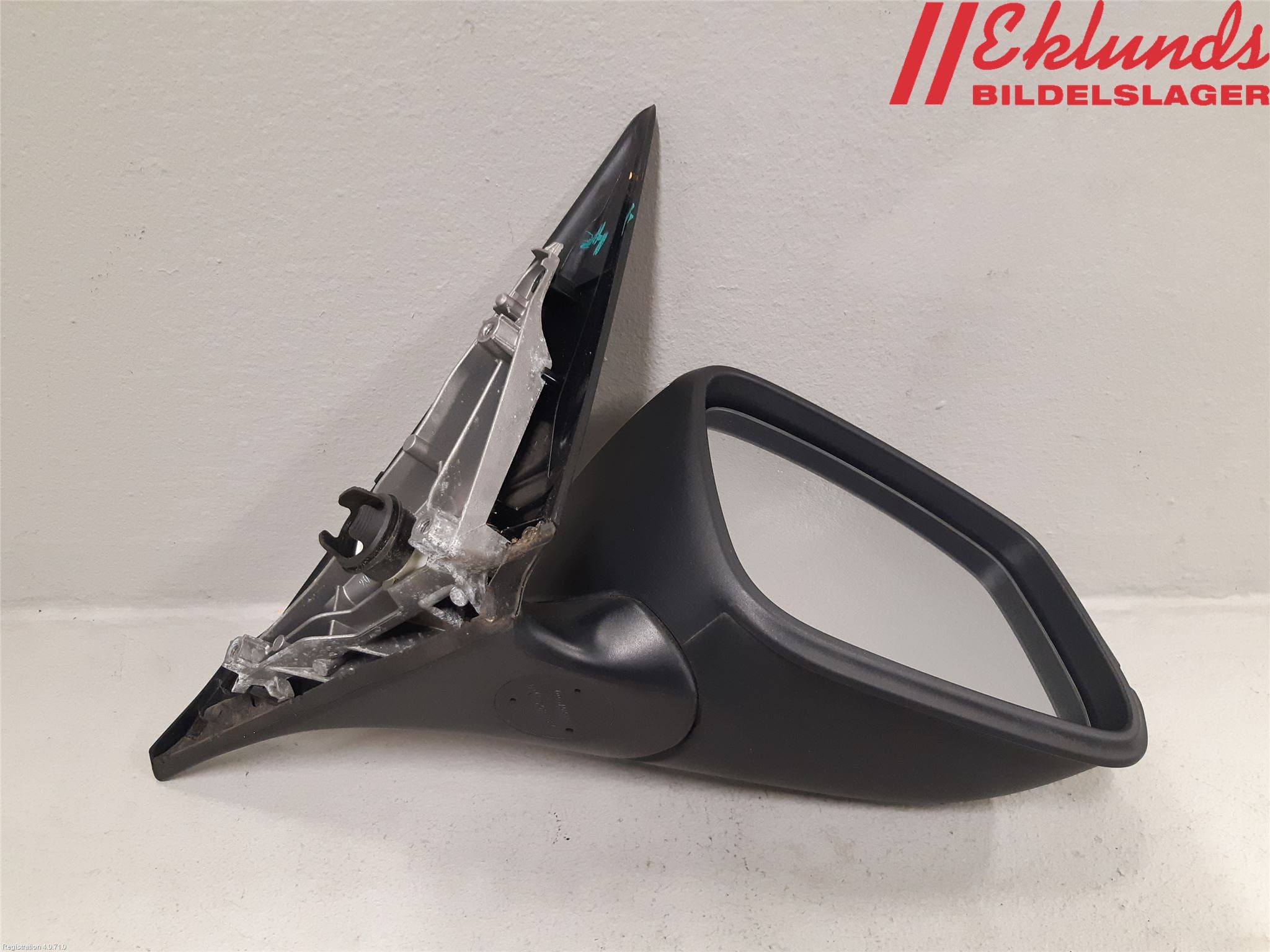 BMW 1 F20/F21 11-19 Spegel Yttre El Hö