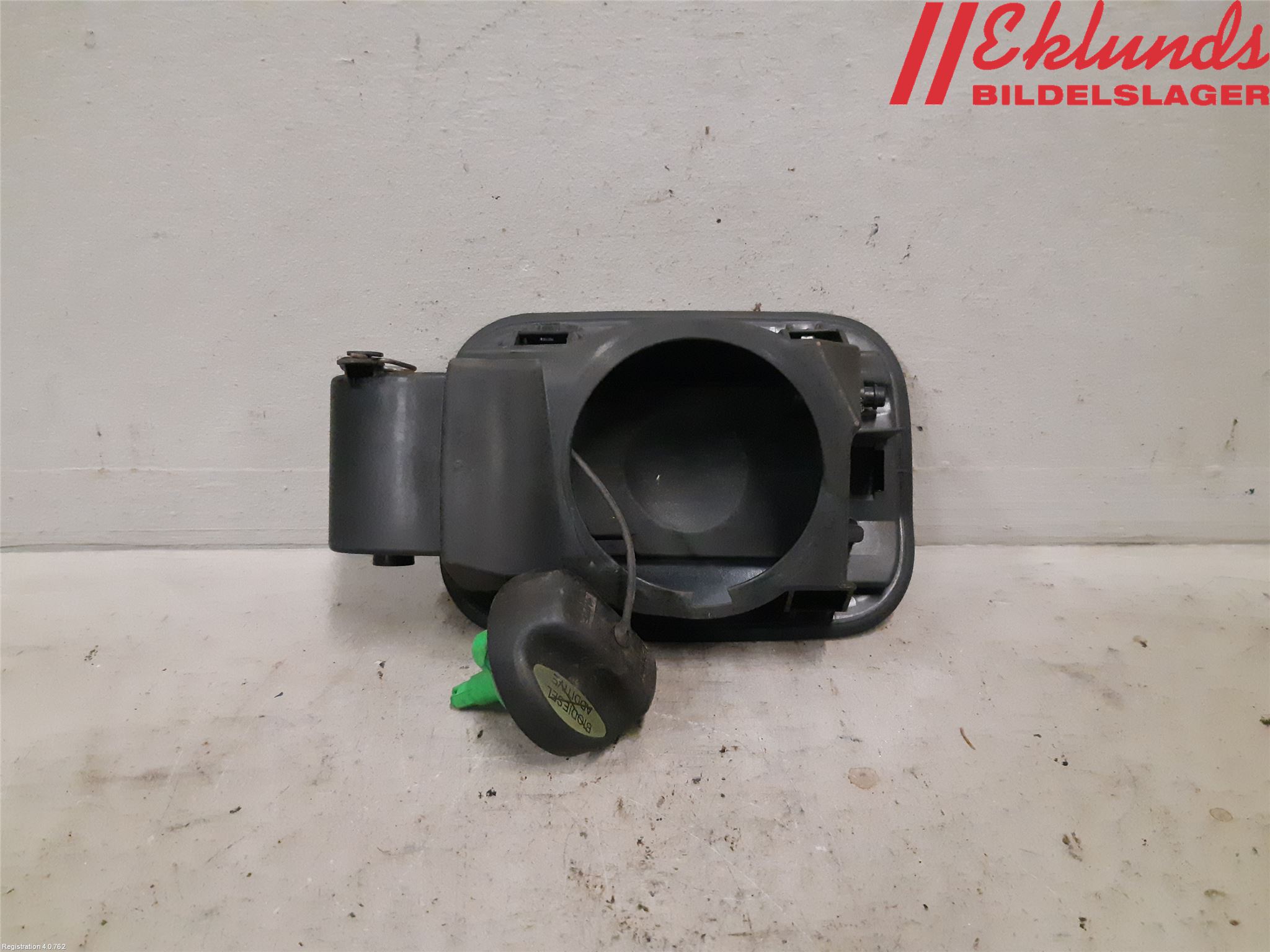 BMW 5 E60/61 Sed/Tou 02-10 Tanklucka