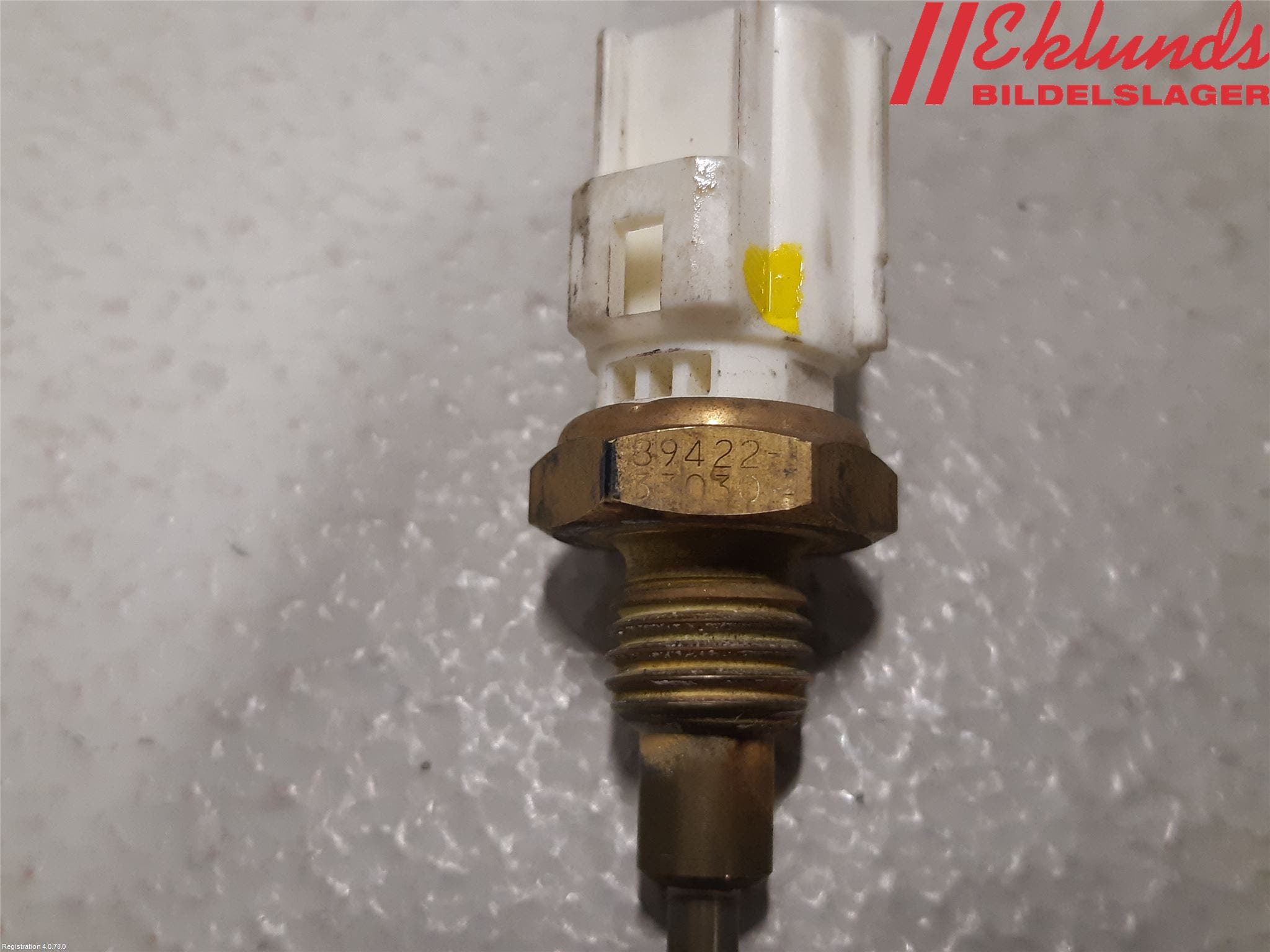 Toyota C-HR 16-23 Givare Temp Vatten