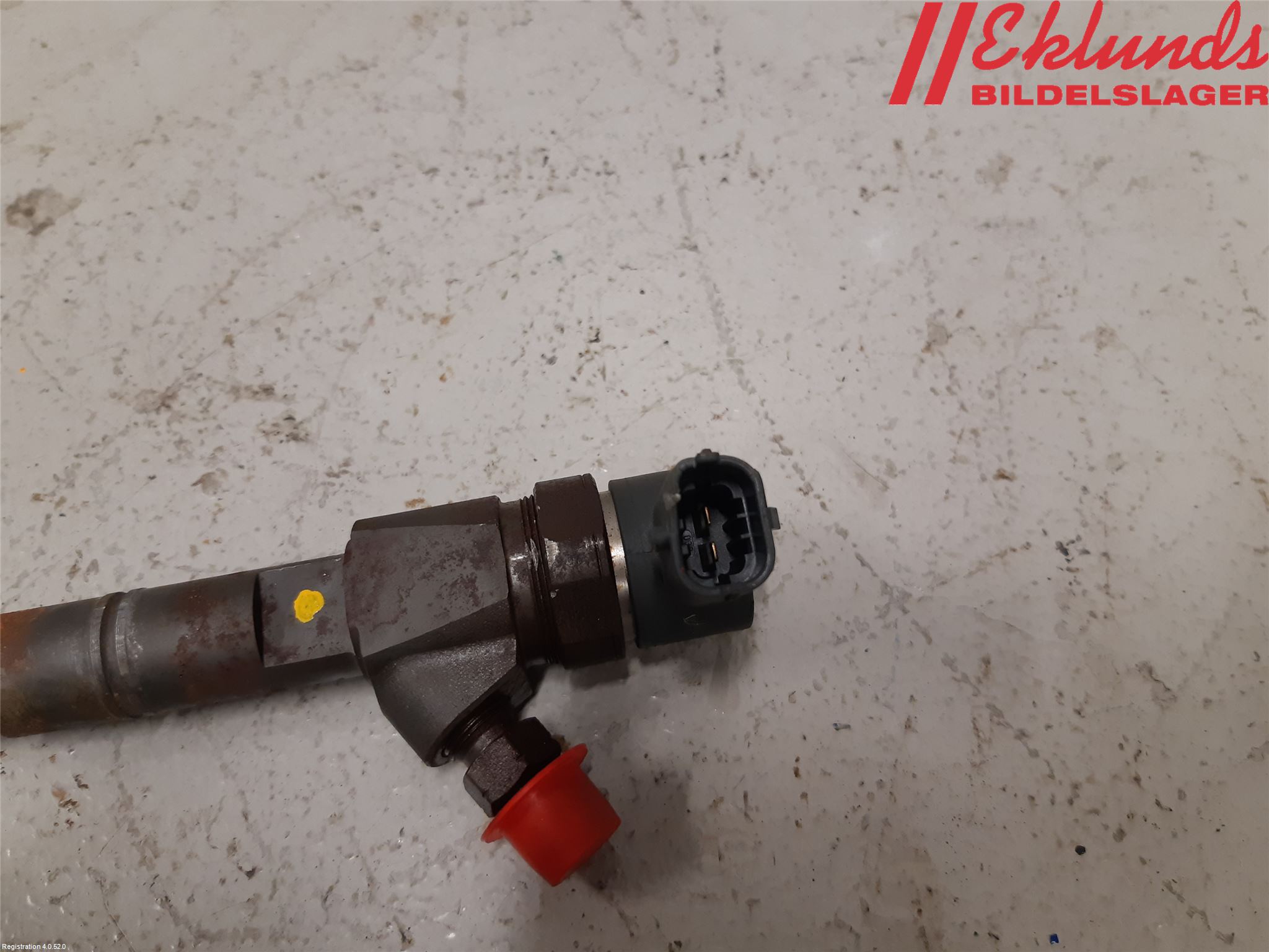 Saab 9-3 VER2/VER3 08-15 Injspridare