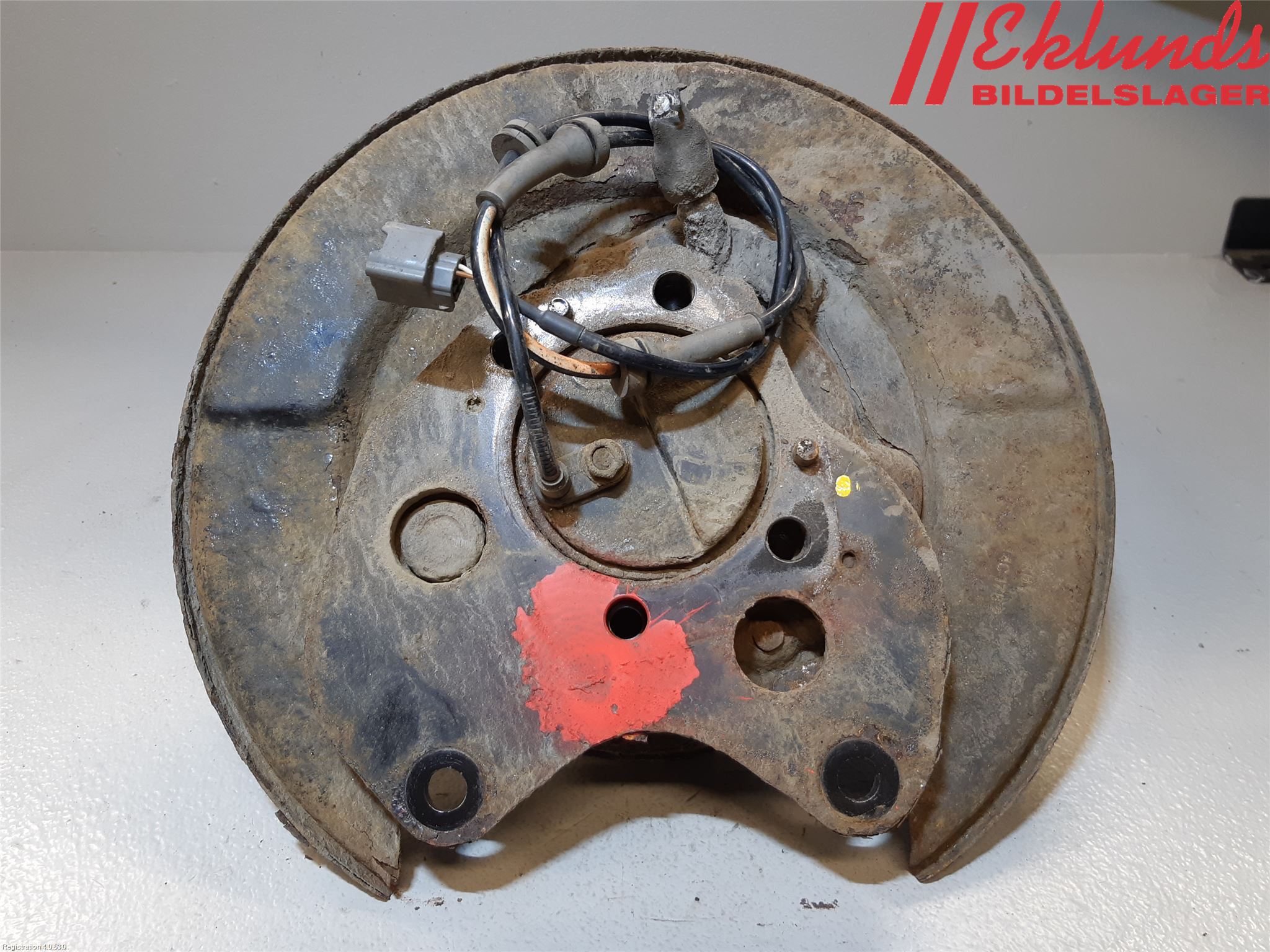 Nissan LEAF 11-17 Nav Bak