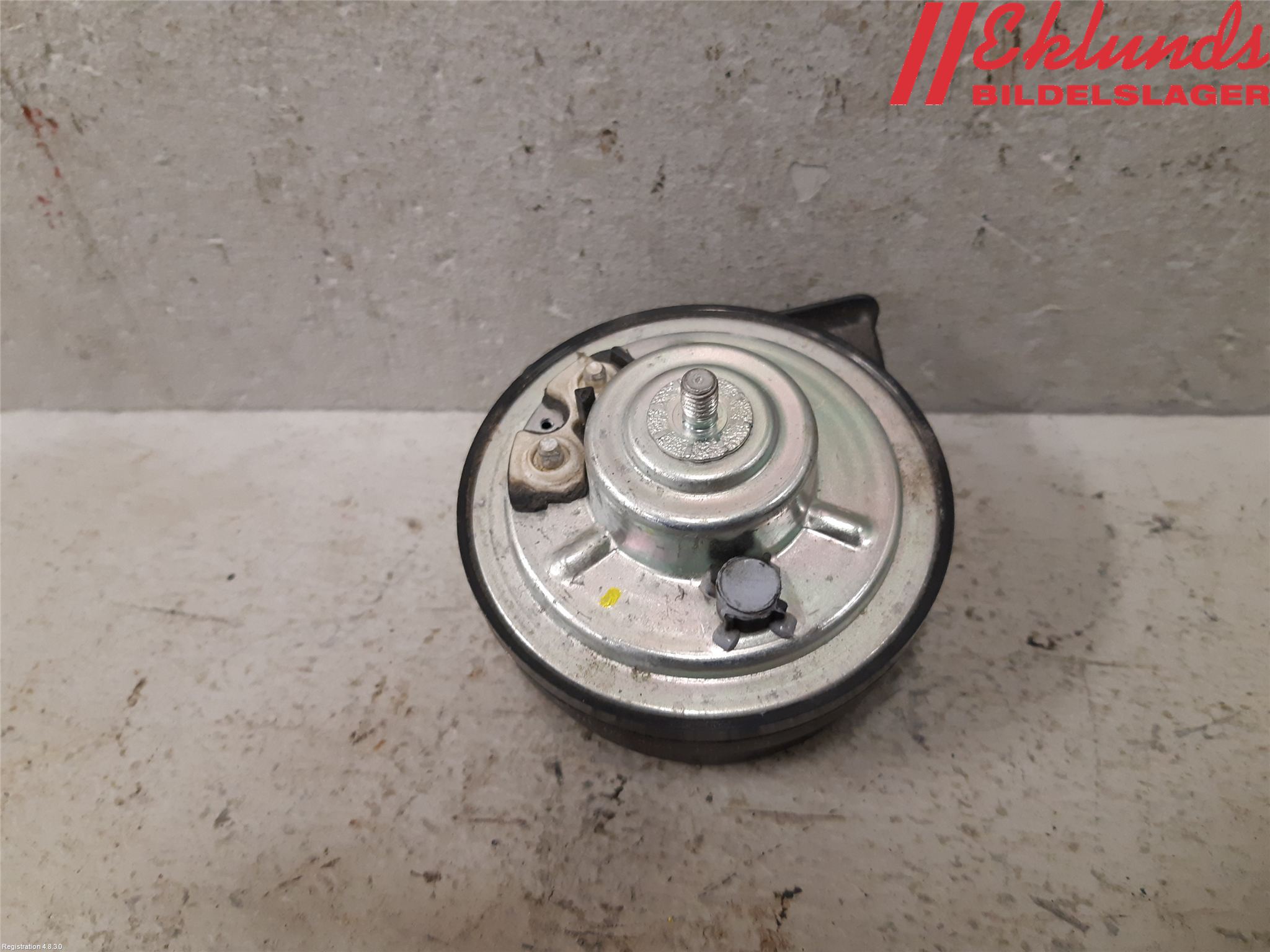 Peugeot 3008 17-24 Signalhorn