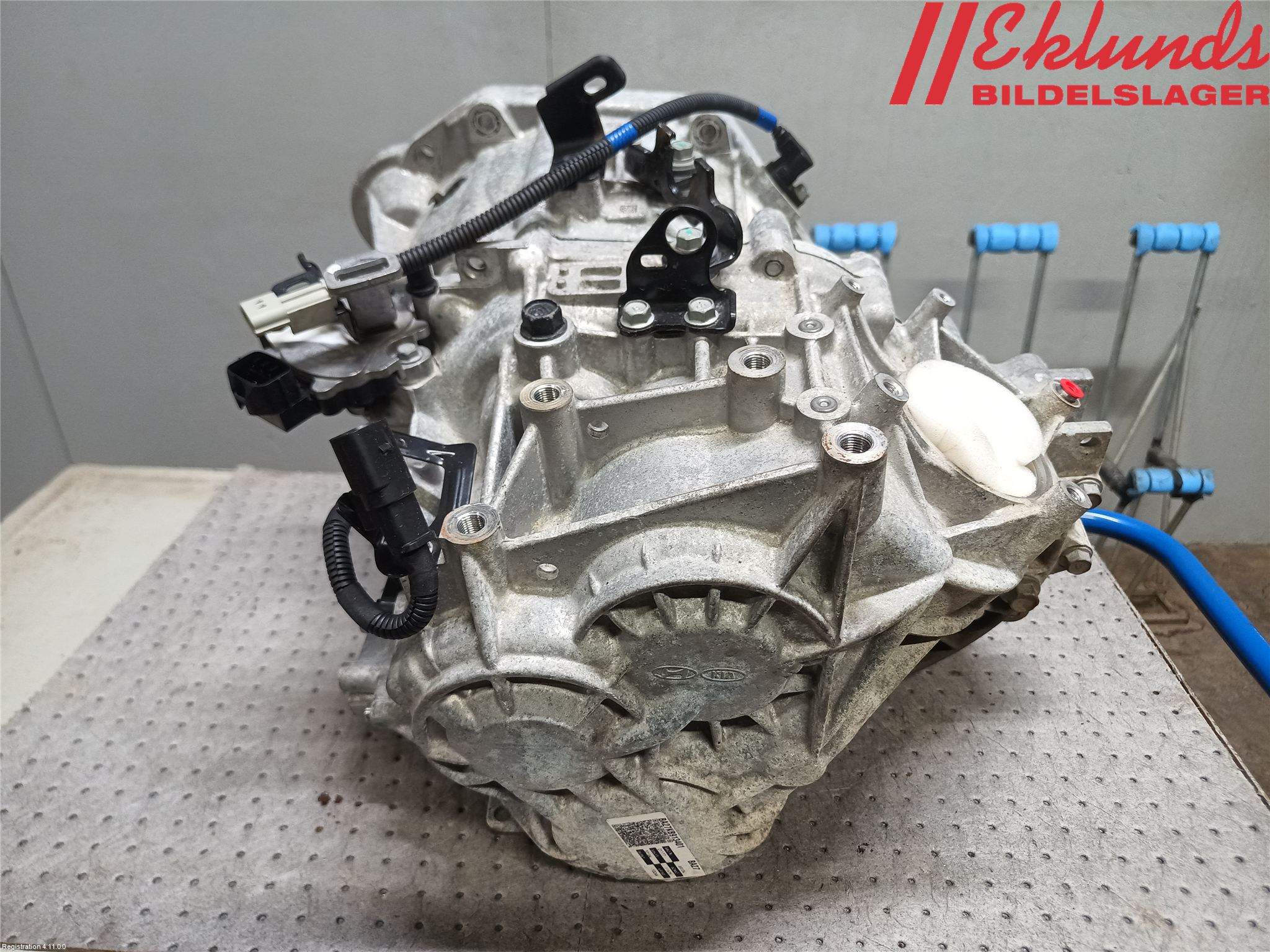 Hyundai i30 PD 17- Växellåda Automat