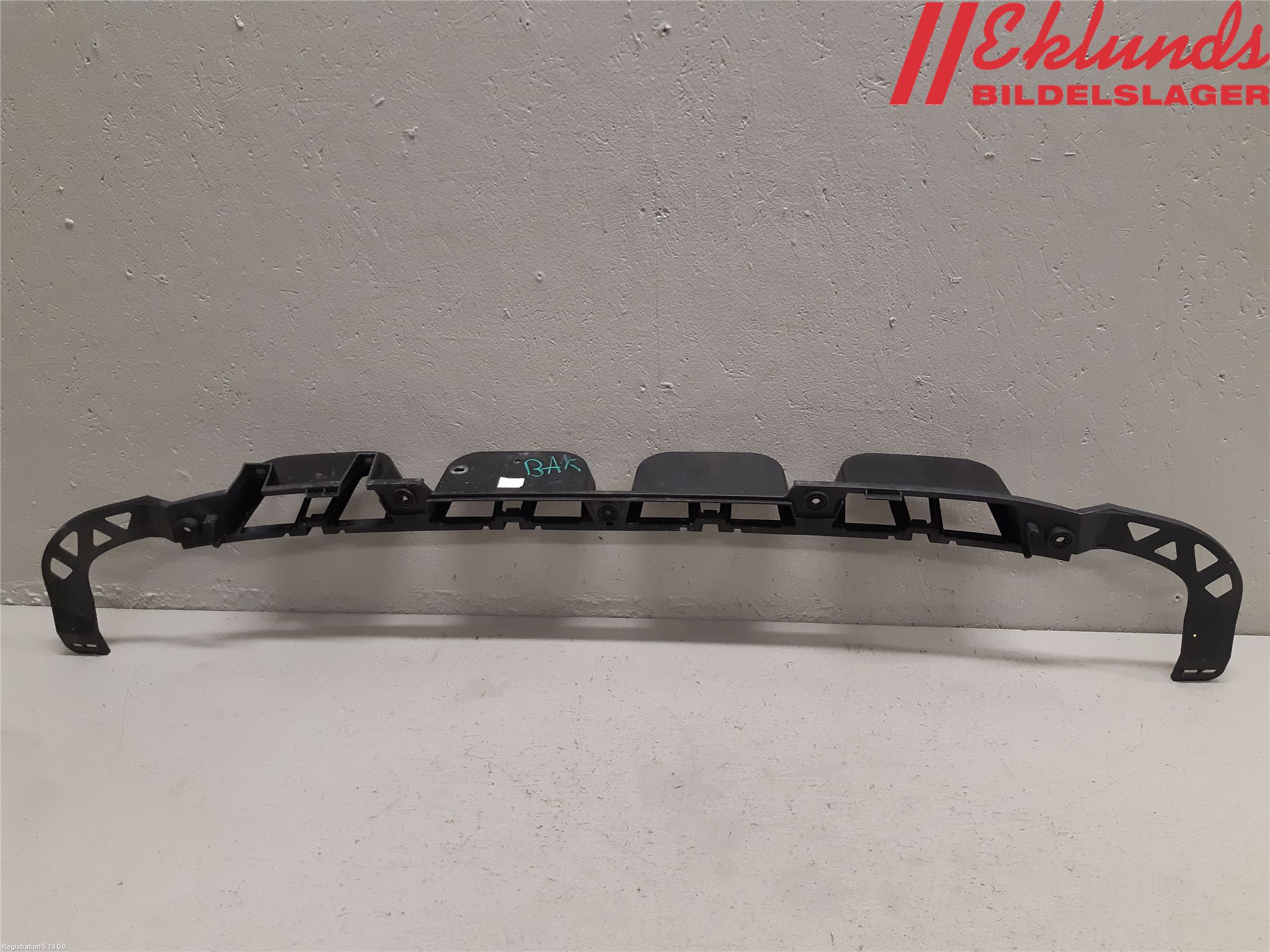 Fiat TIPO/CROSS 16- Stötfångare Deformelement Bak
