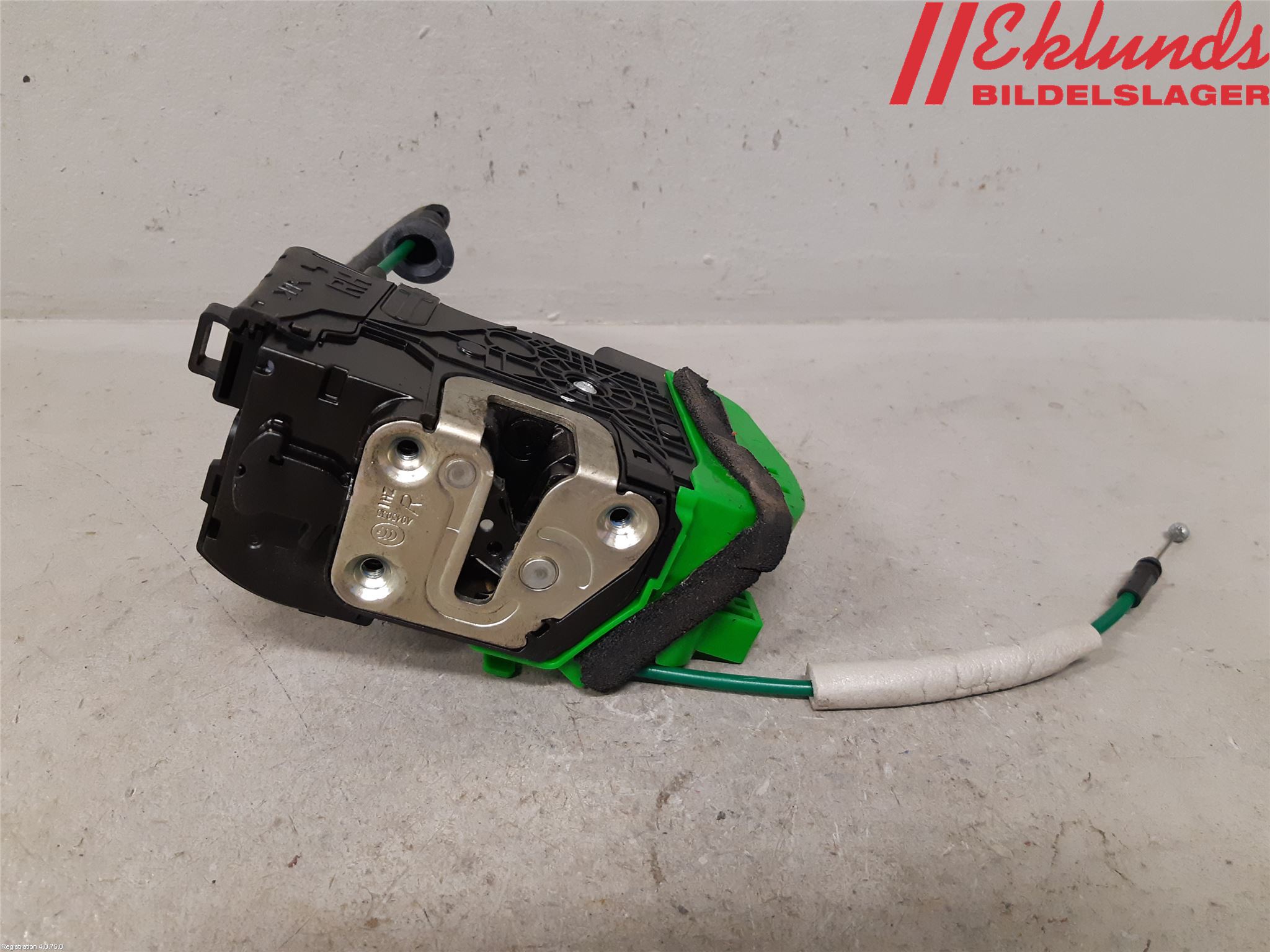 Hyundai i40 08-15 Låskista-Dörrlås