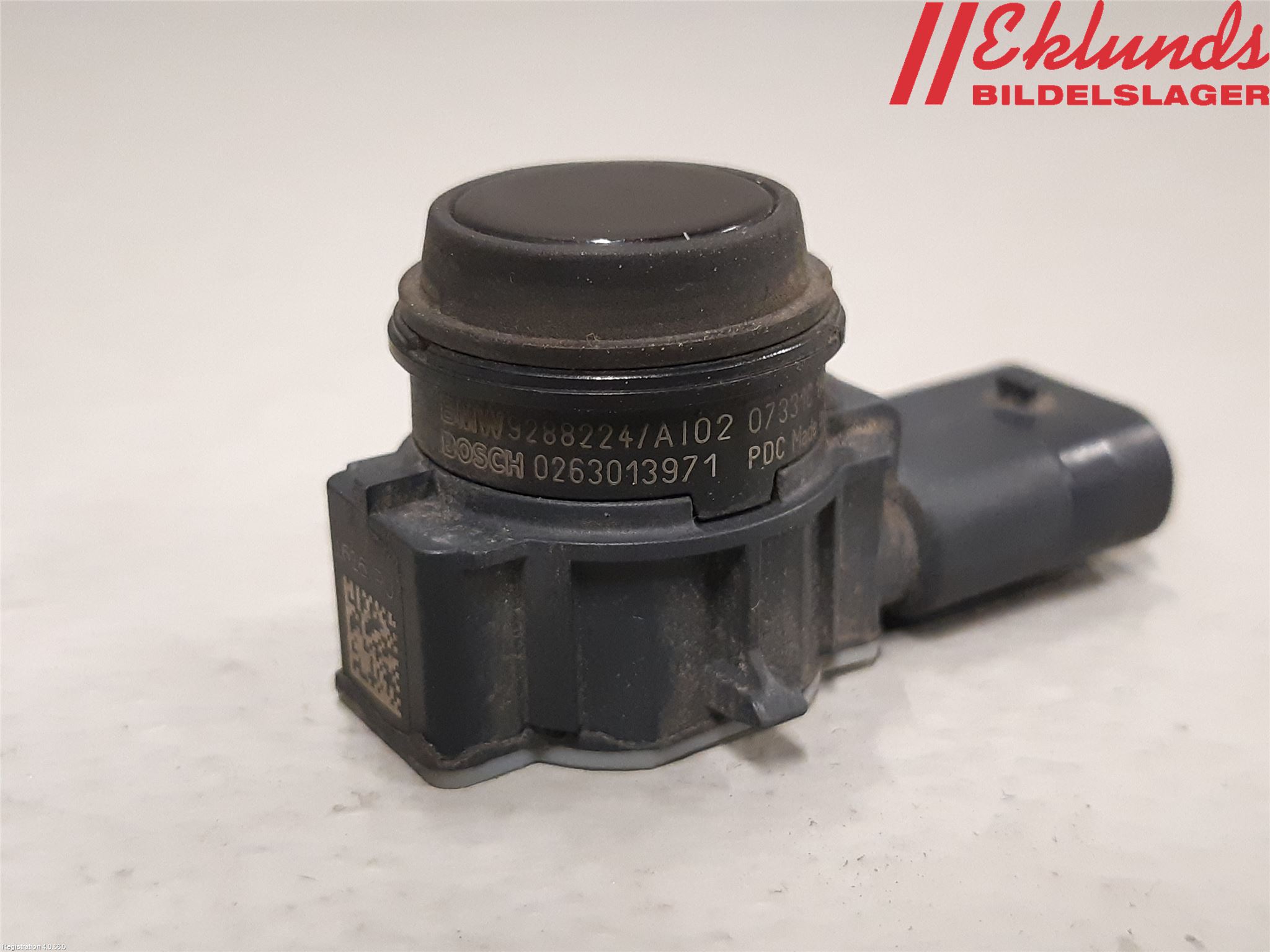 BMW 4 F32/F33/F82/F83 13-20 Parkeringshjälp Backsensor