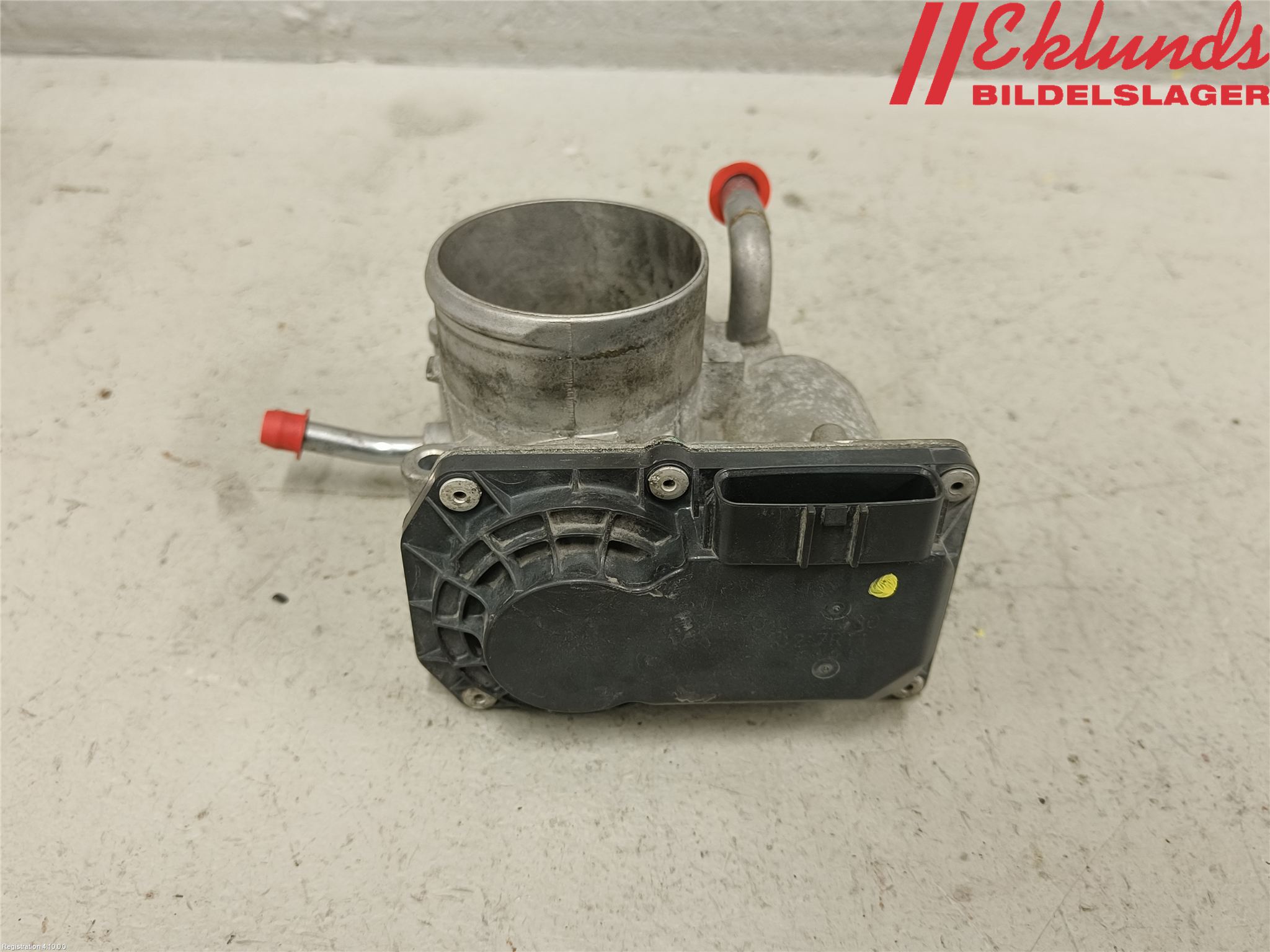 Kia SOUL 09- Injspjällhus