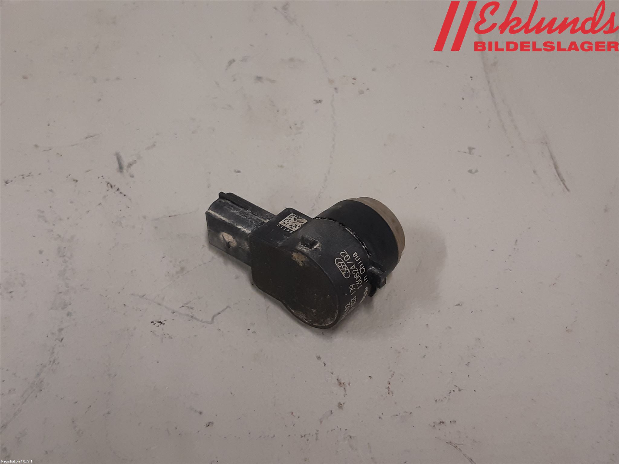 Chevrolet TRAX Parkeringshjälp Backsensor