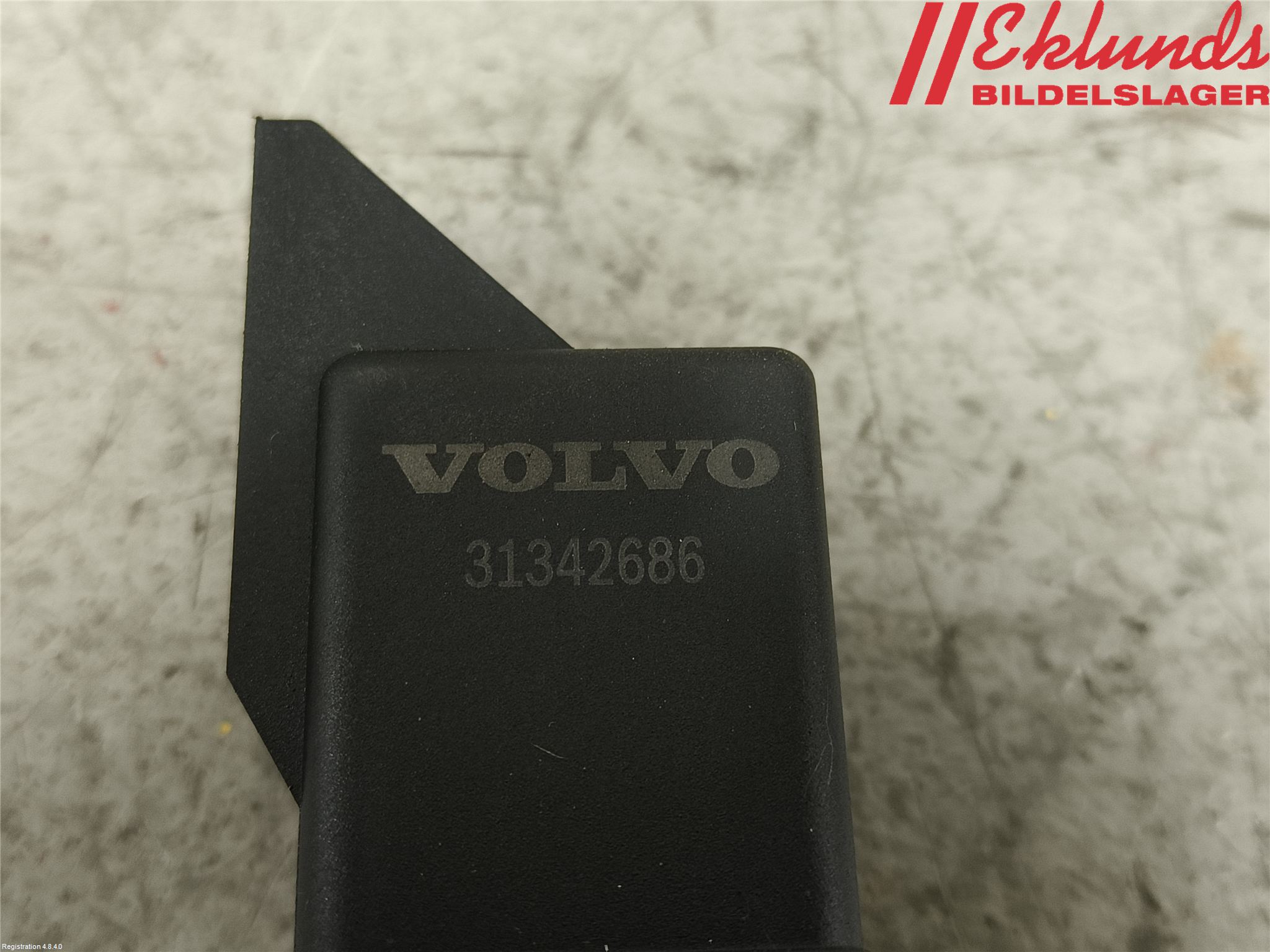 Volvo V60 14-18 Relä Glödning Diesel
