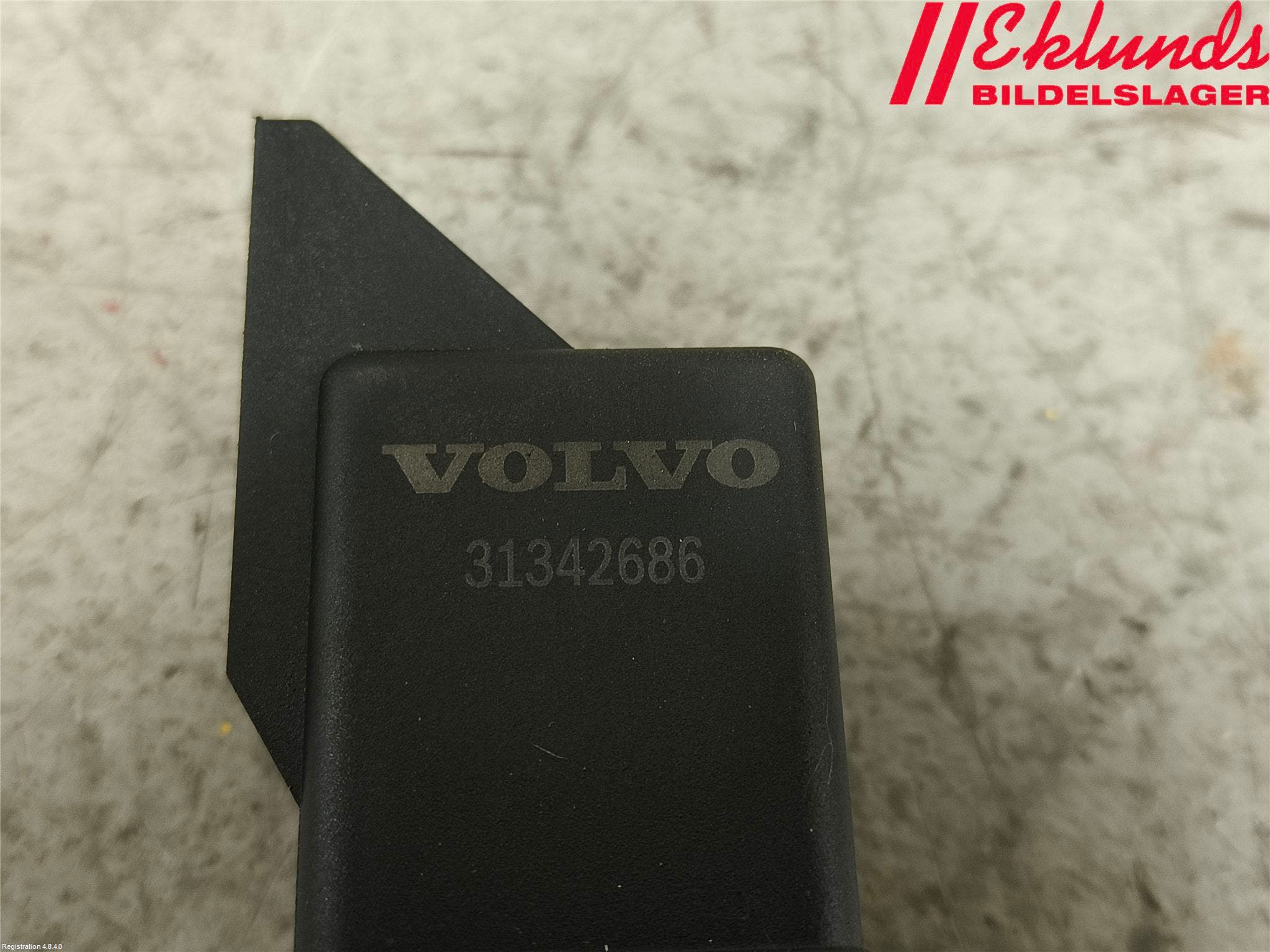 Volvo V60 14-18 Relä Glödning Diesel