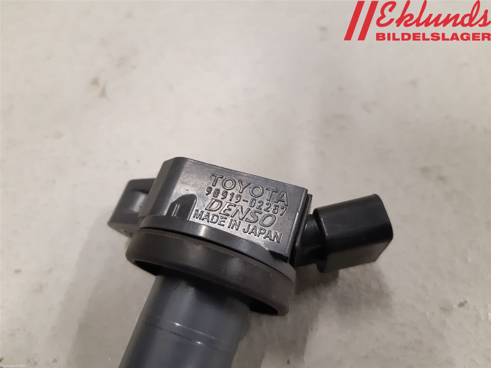 Toyota YARIS XP130 15-20 Tändspole