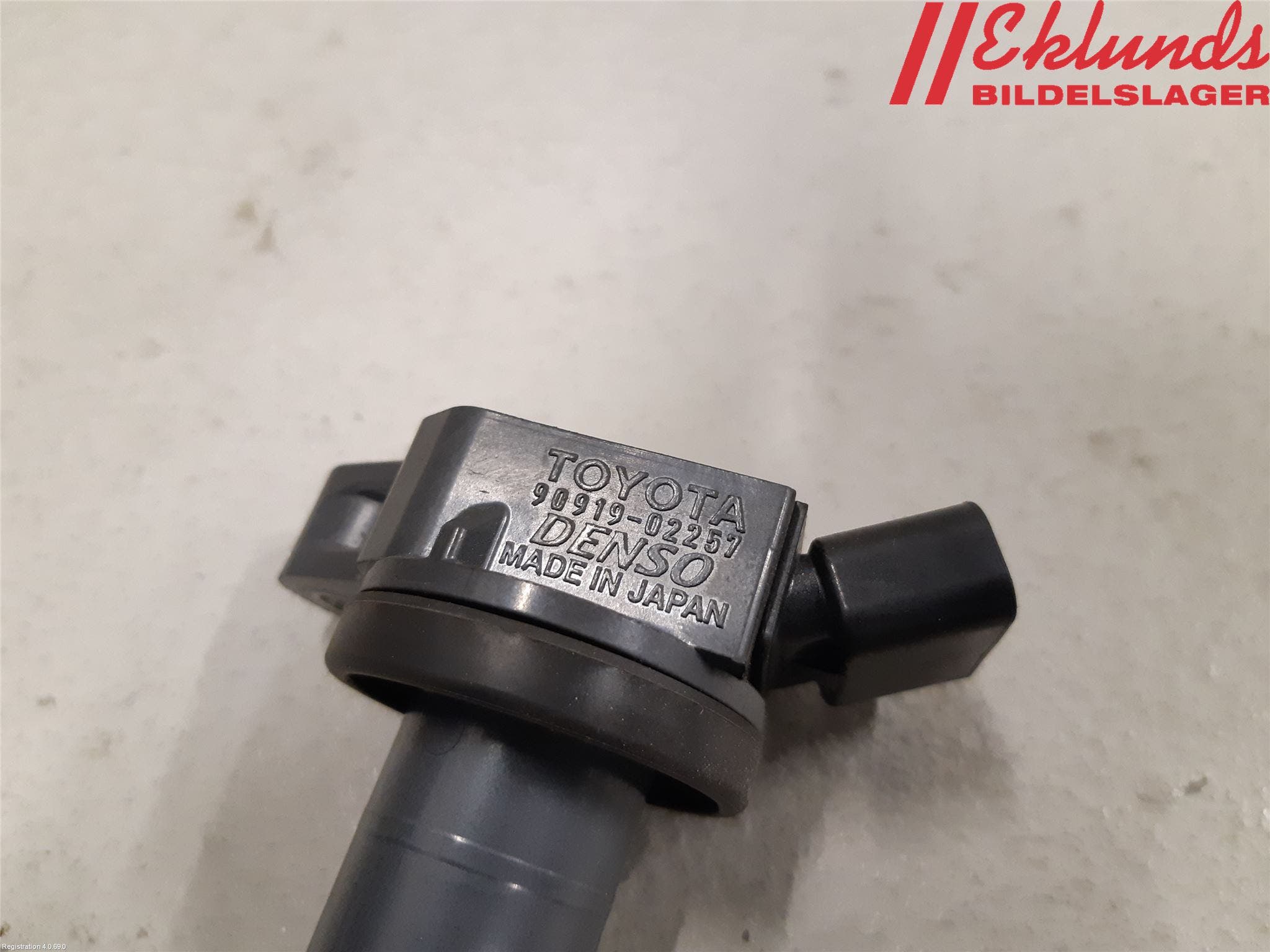 Toyota YARIS XP130 15-20 Tändspole