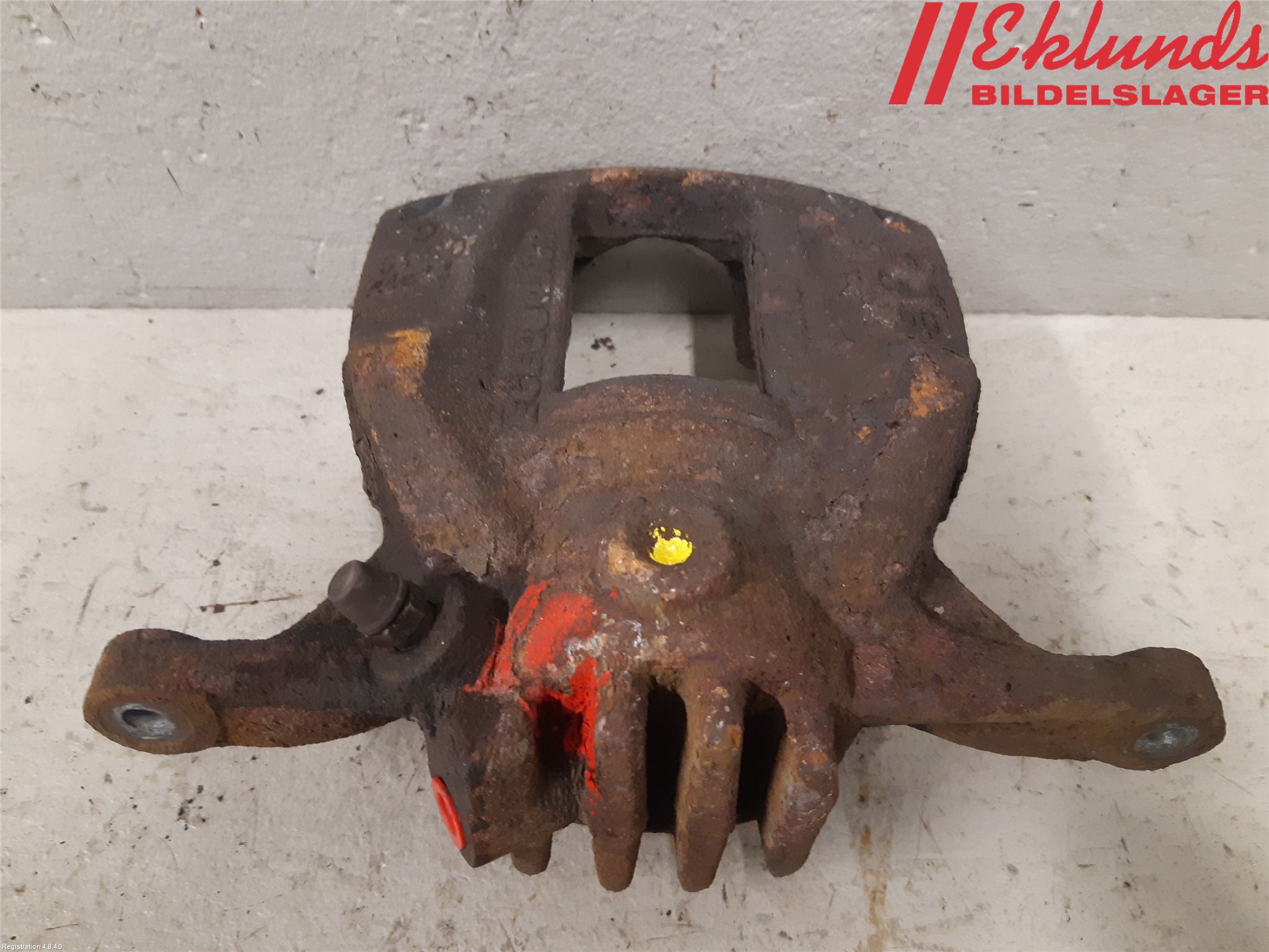 Fiat TALENTO 16- Bromsok Fram Vänster