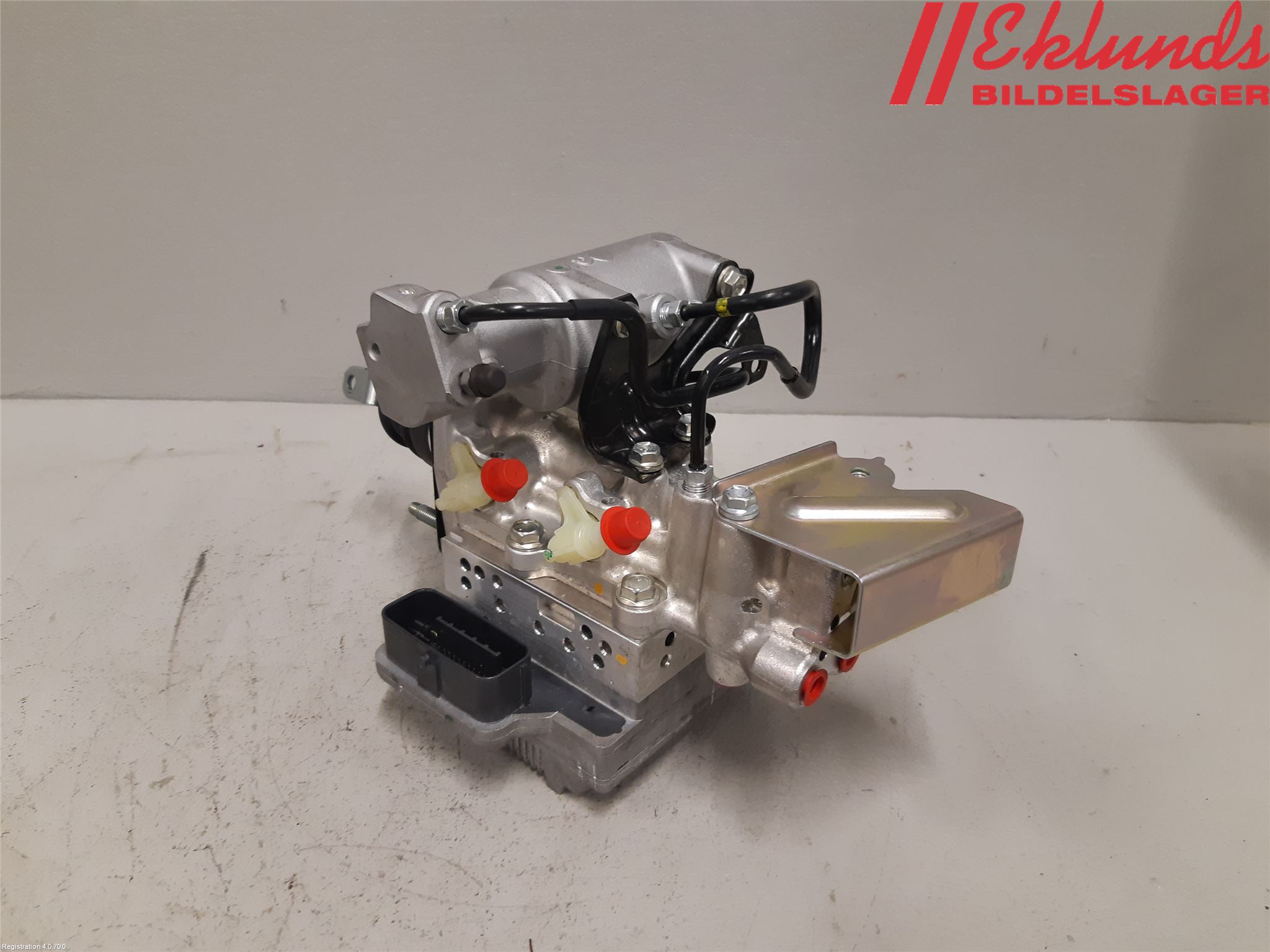 Toyota YARIS XP130 15-20 Broms Huvudcylinder