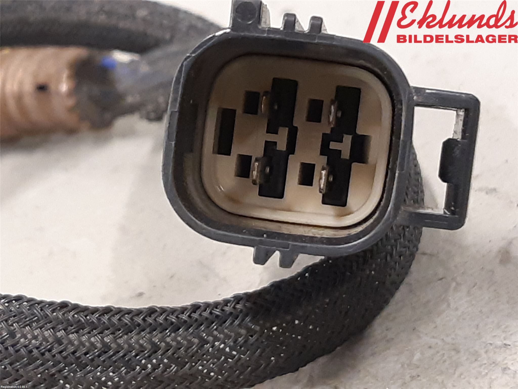 Volvo S60 14-18 Injlambdasond