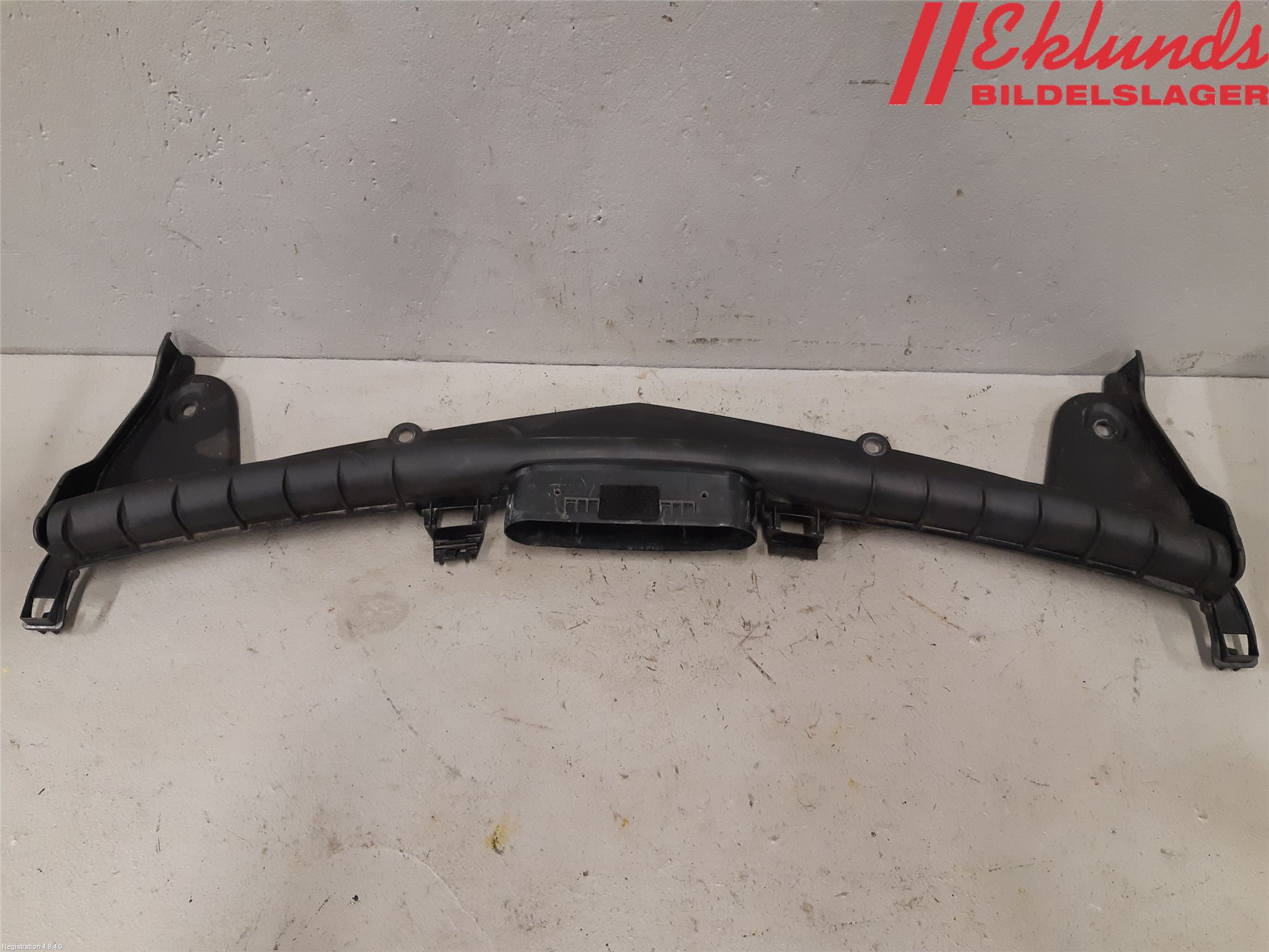 Mercedes-Benz MB E-KLASS (W213) 16-23 Deflektor Plåt-Plast Kylning