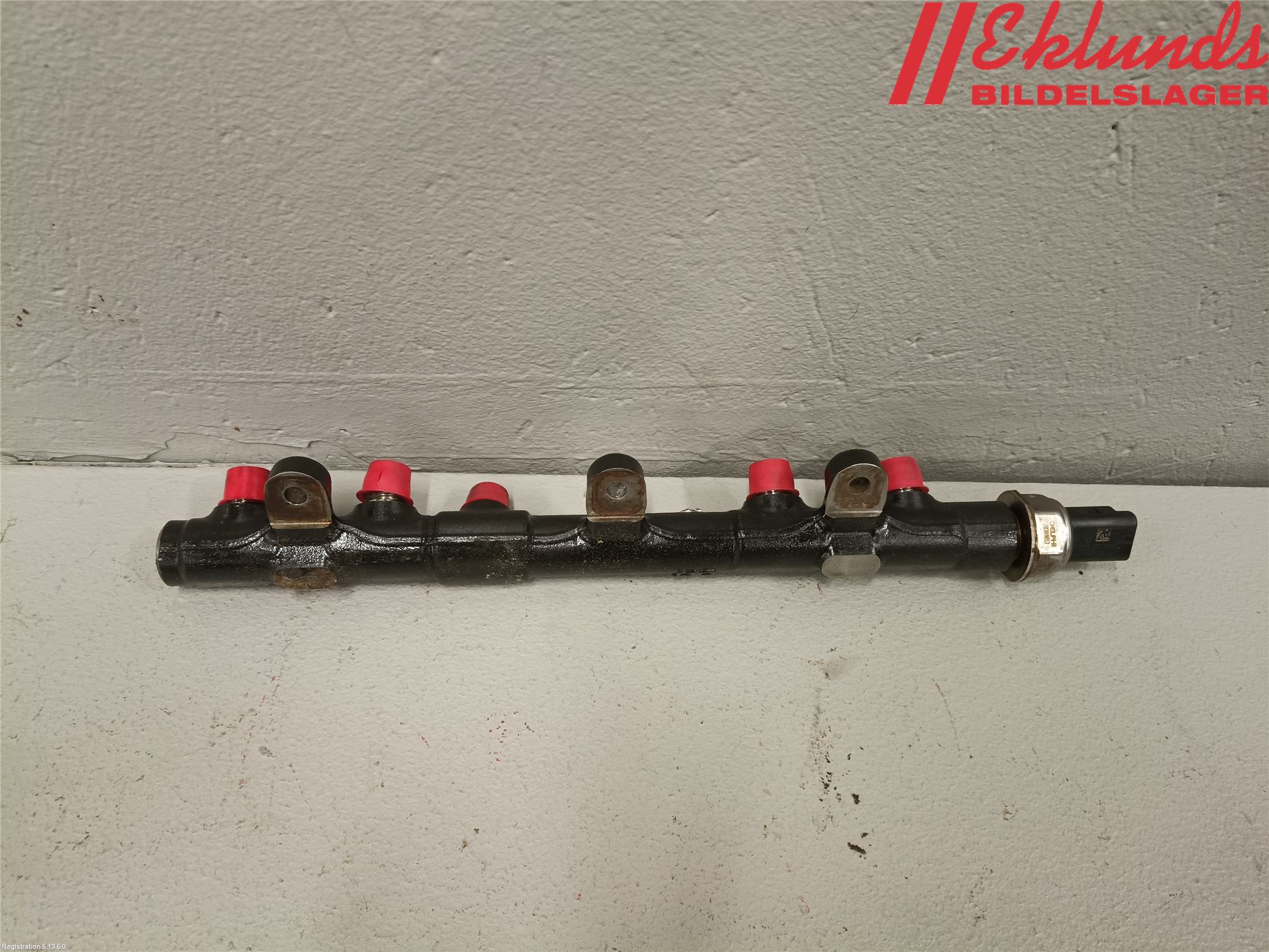 Nissan NV400 12-24 Inj. Fuelrail
