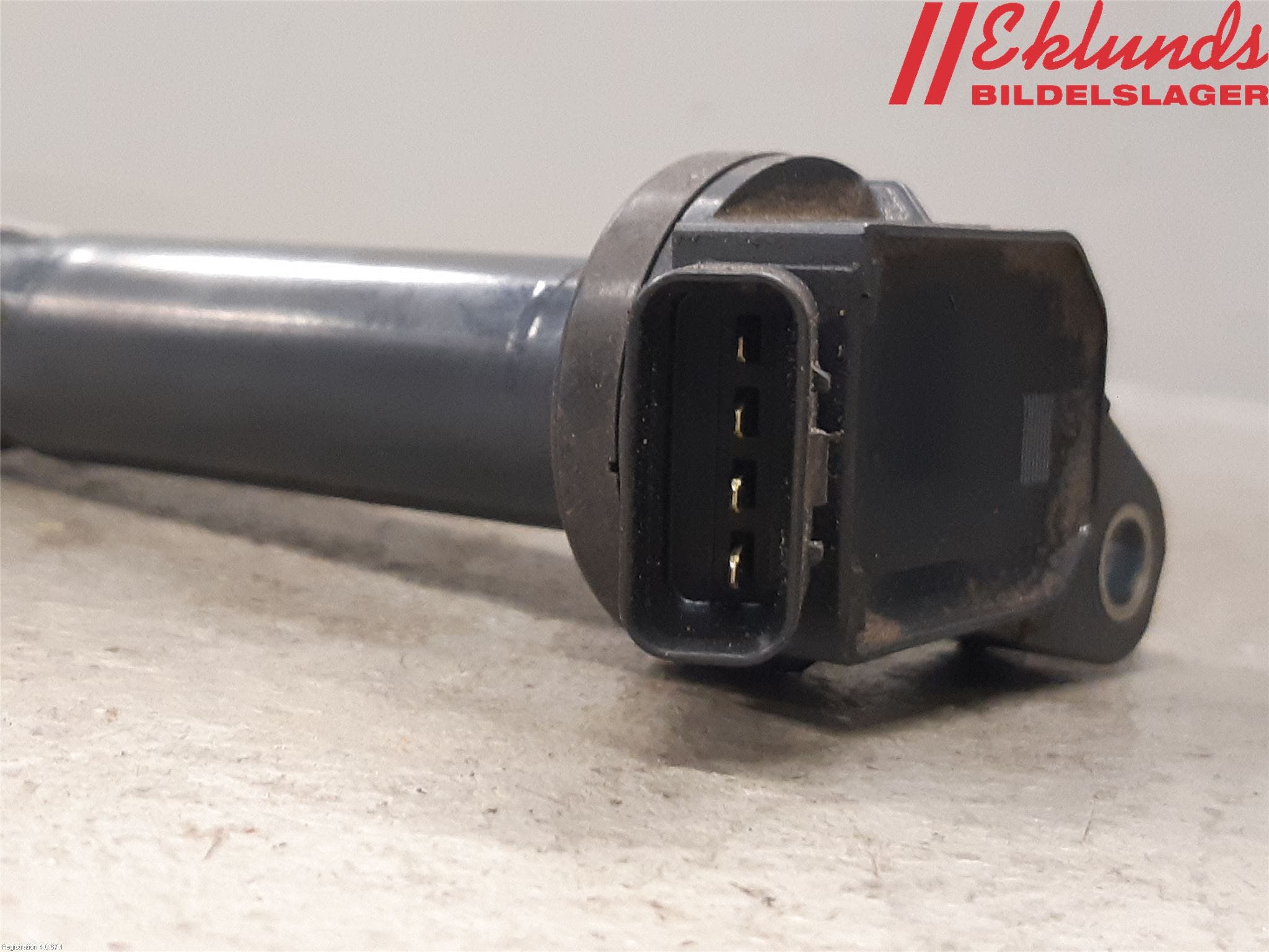 Toyota URBAN CRUISER Tändspole