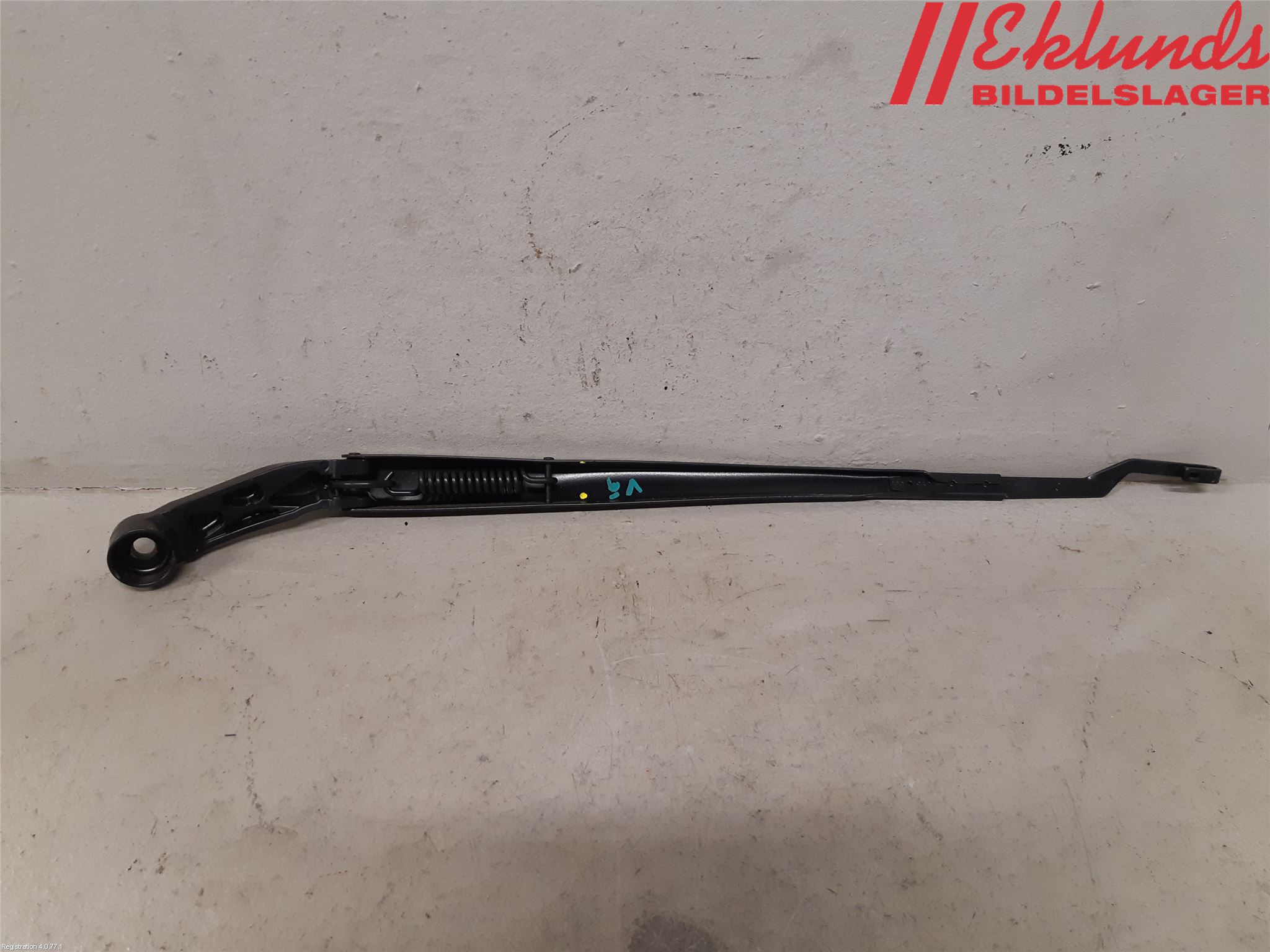 Toyota COROLLA 19- Torkararm Armar Vindruta