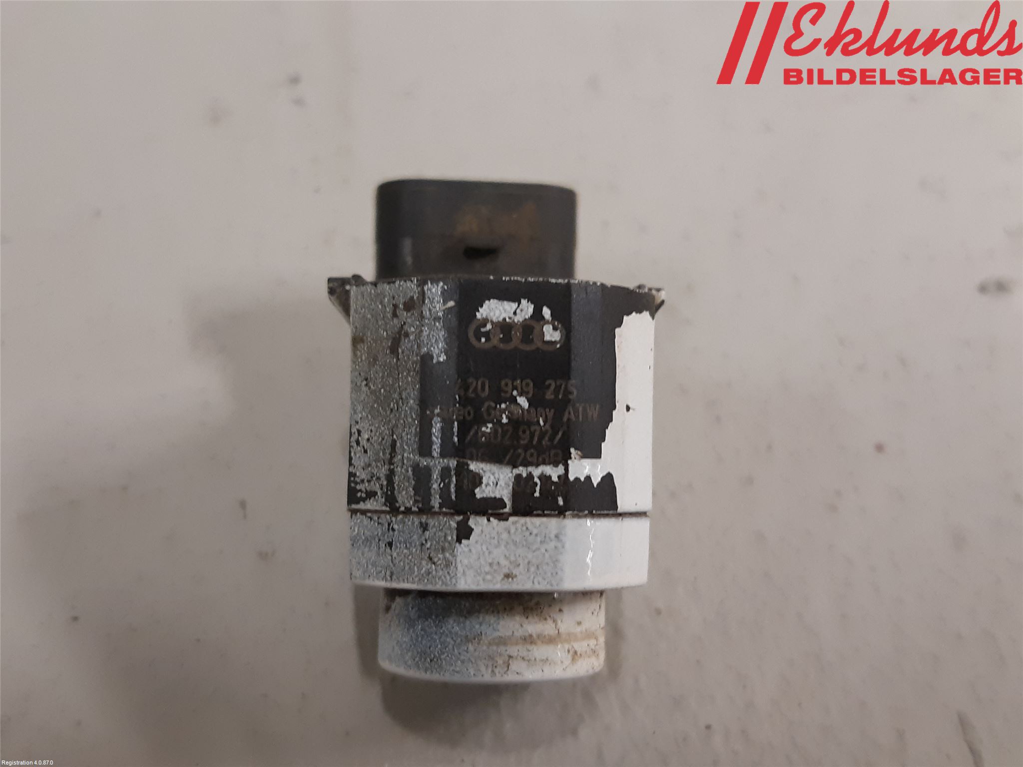 Audi A4 ALLROAD 09-16 Parkeringshjälp Backsensor