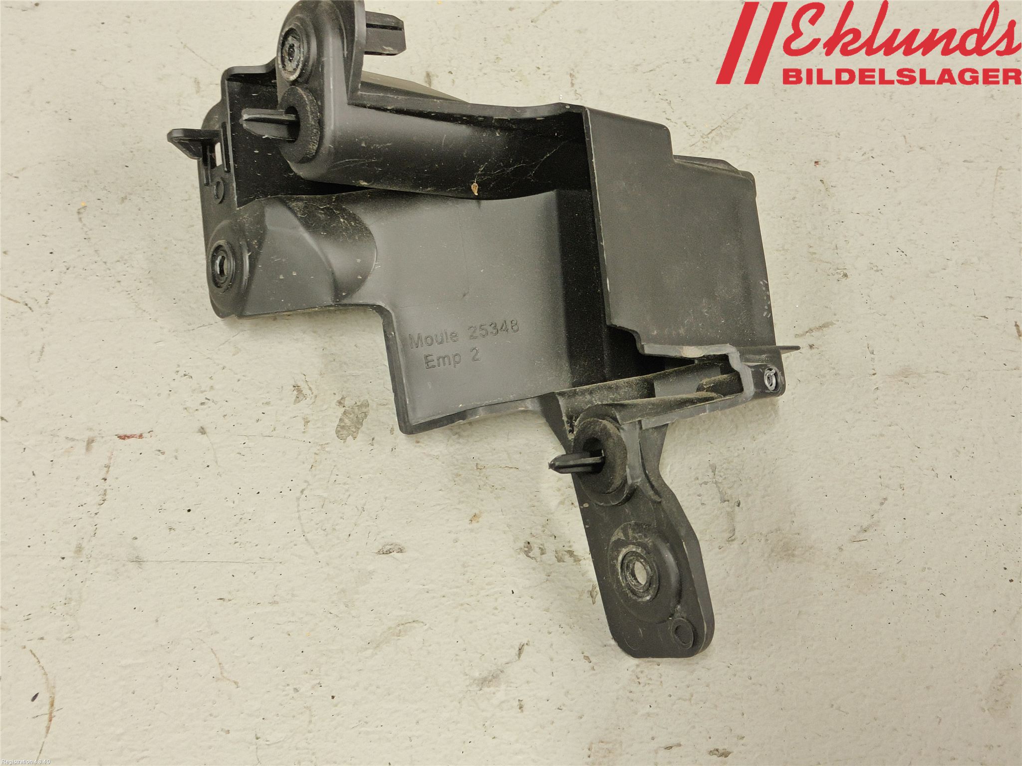 Renault KANGOO/E-TECH 21- Stötfångarfäste Bak Hö