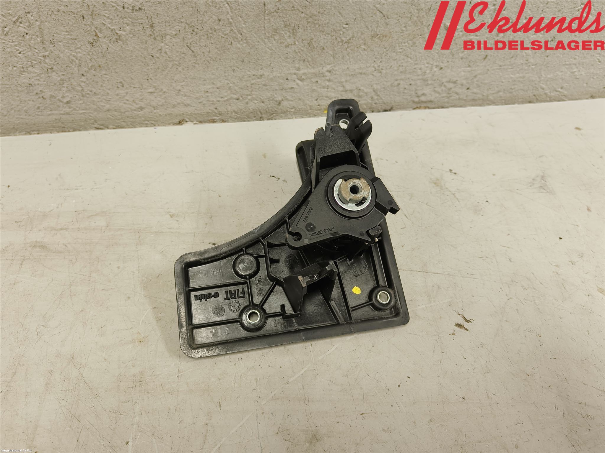 Peugeot BOXER/E-BOXER 15- Dörrhandtag Inre Hö