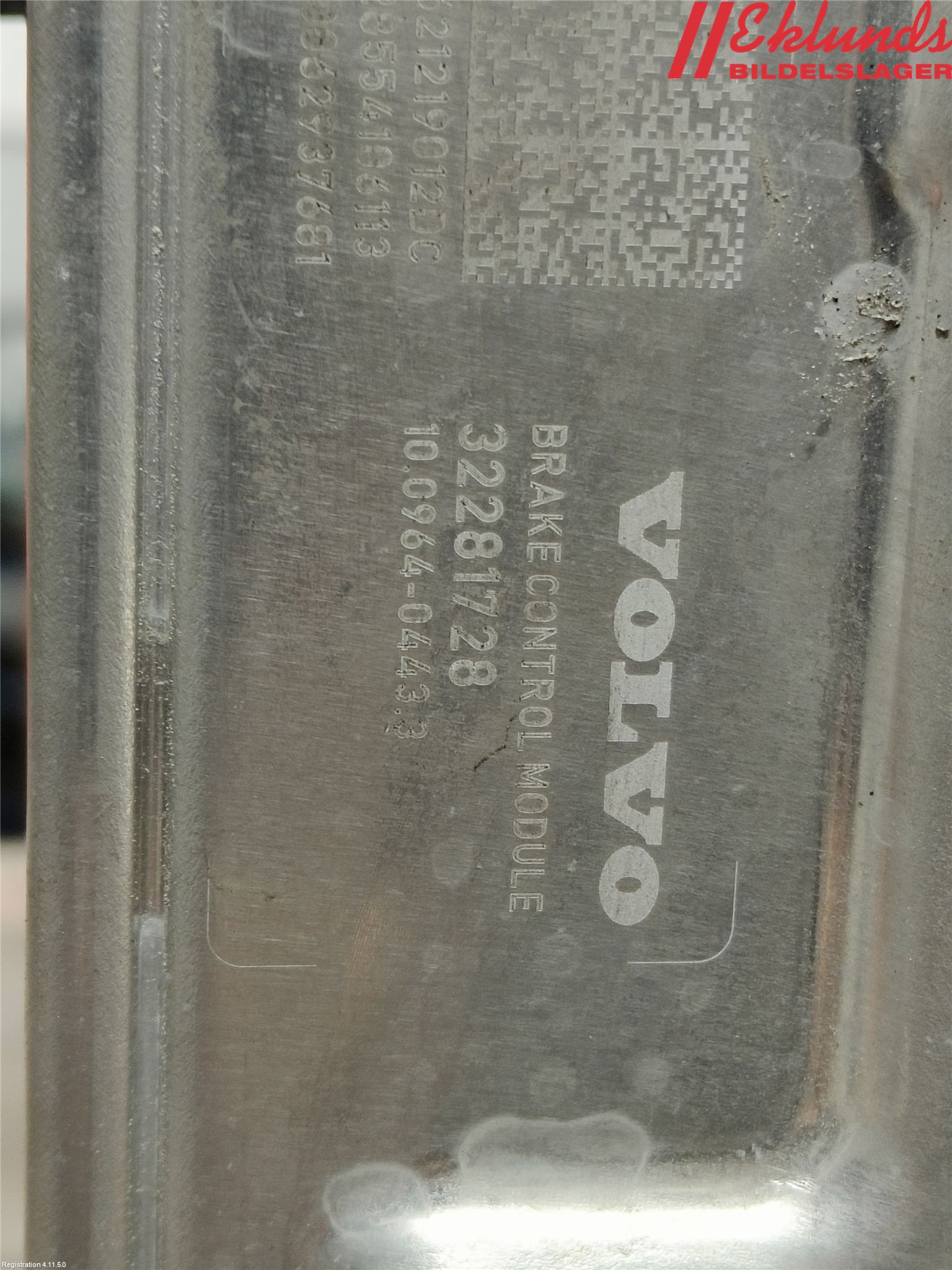 Polestar 2 20- Abs Hydraulaggregat