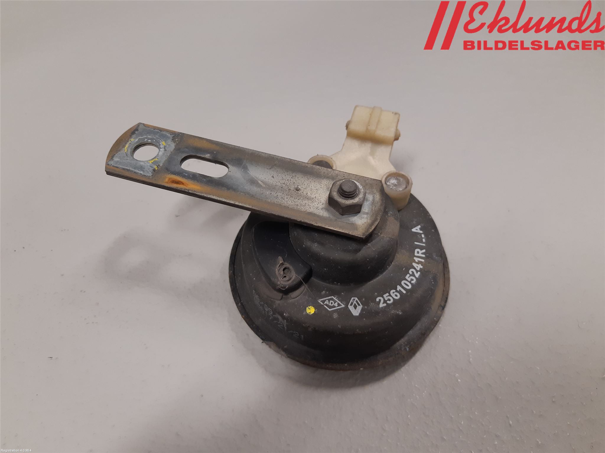 Renault CLIO III  09-12 Signalhorn