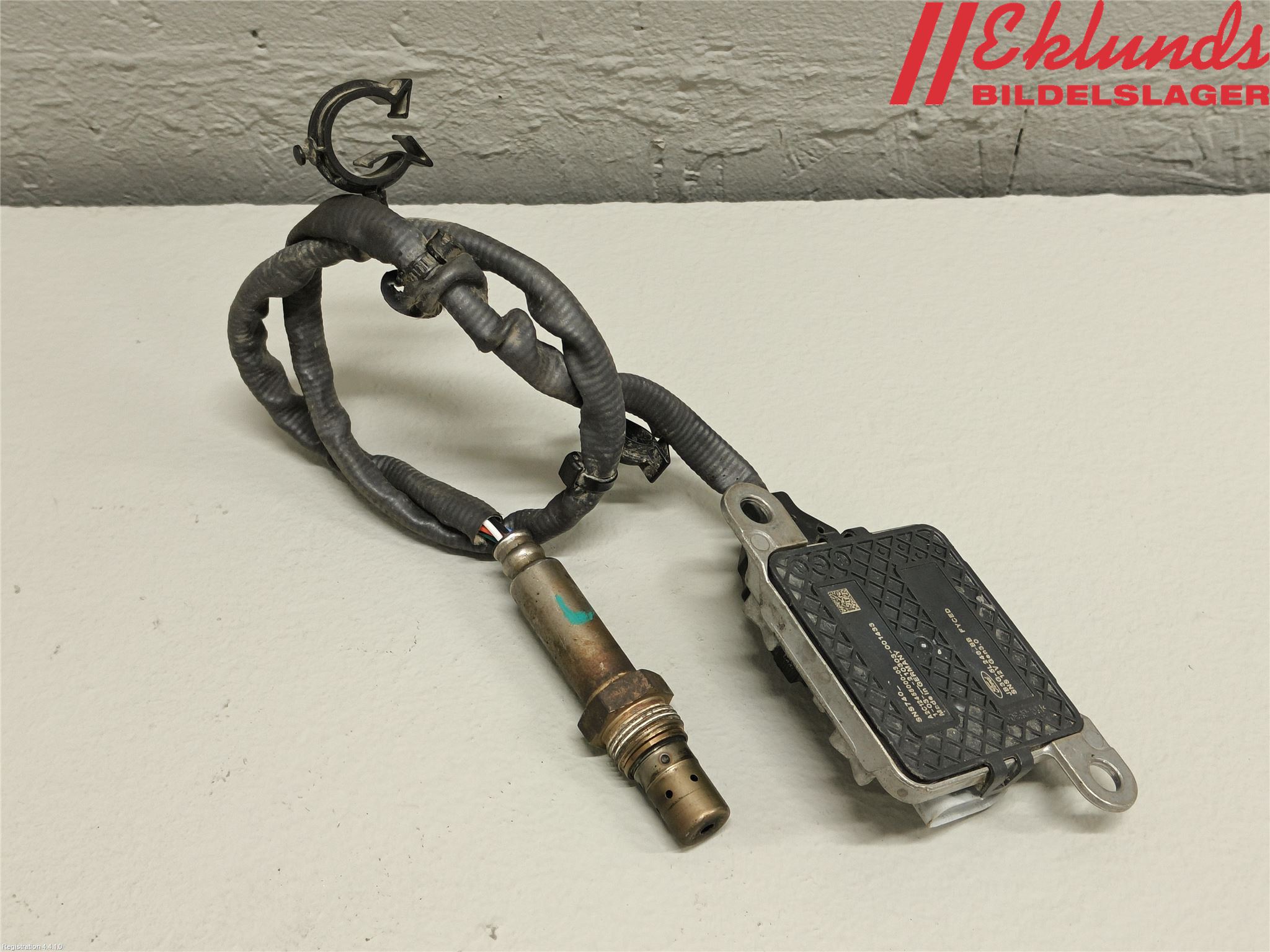 Ford RANGER 22- Injlambdasond