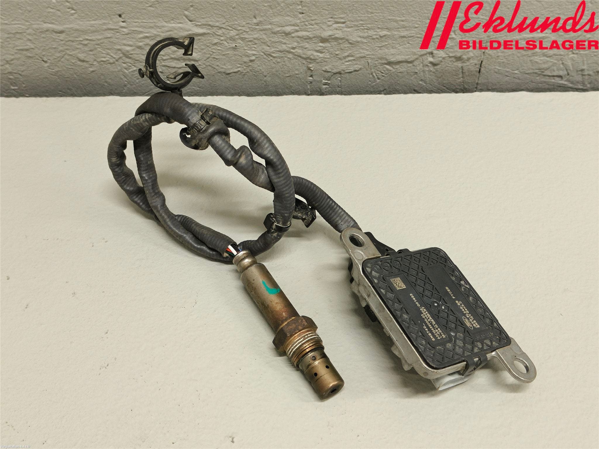 Alfa FORD RANGER 22- Injlambdasond