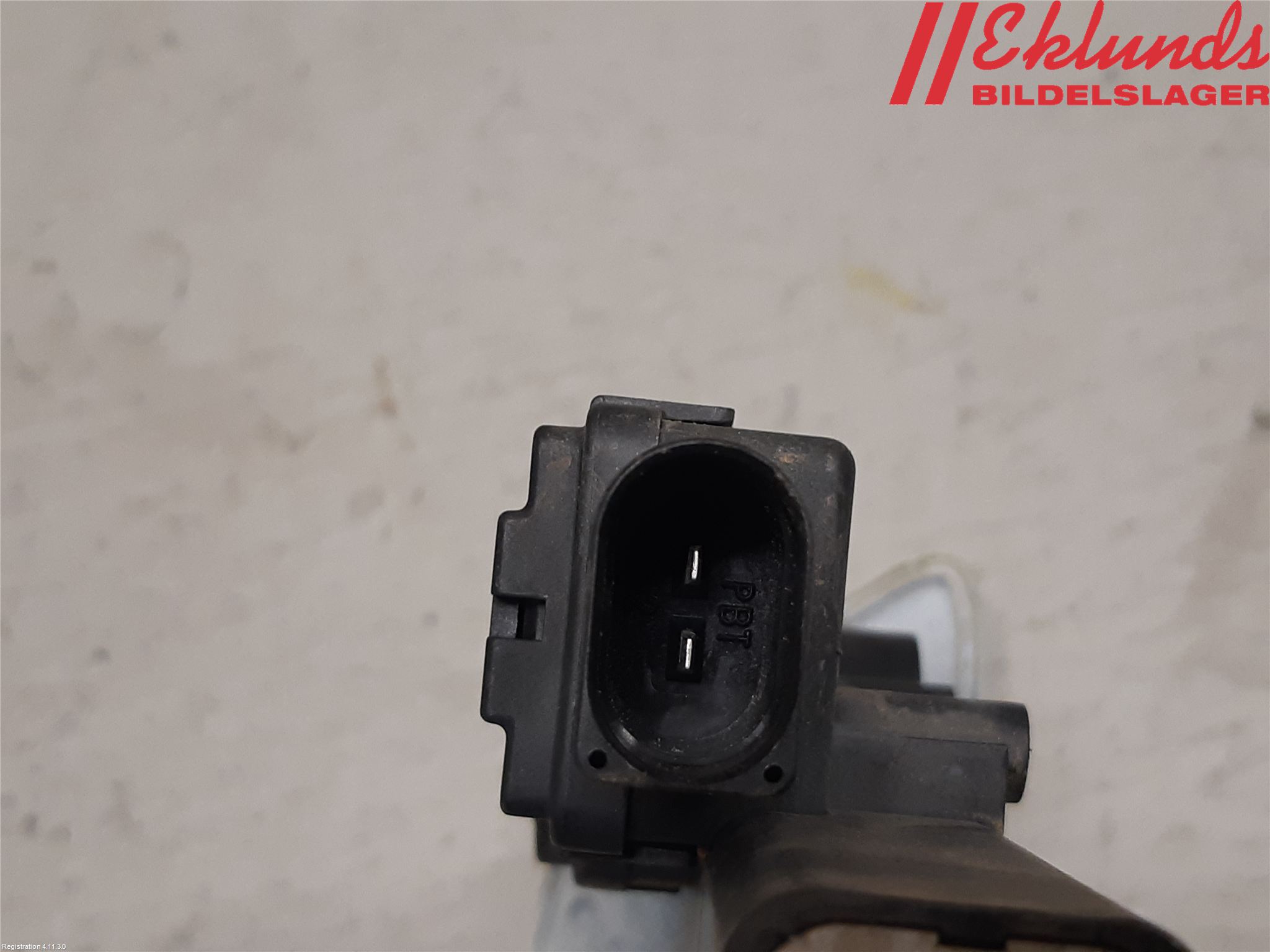 Volvo V70 08-13 Spolarmunstycke Strålkastare