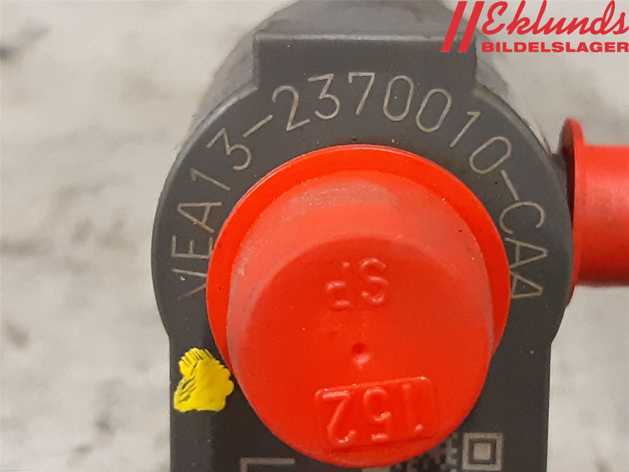 Volvo V40 12-19 Injspridare