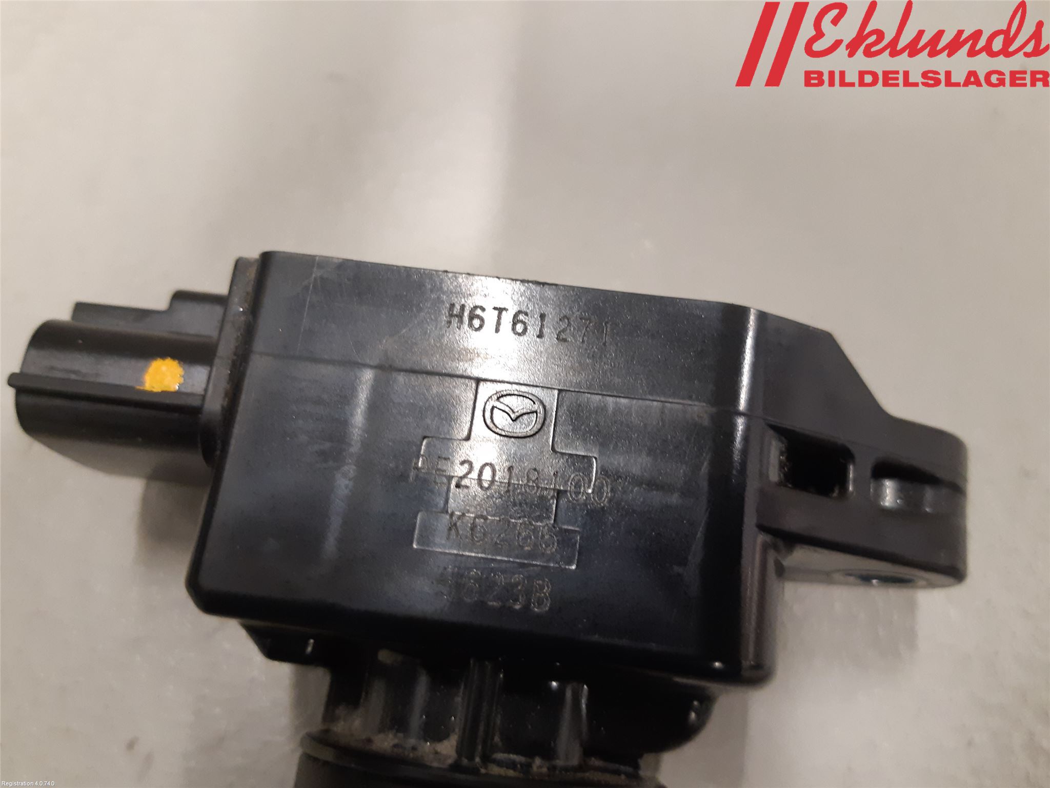 Mazda 2 (DJ) 15-22 Tändspole