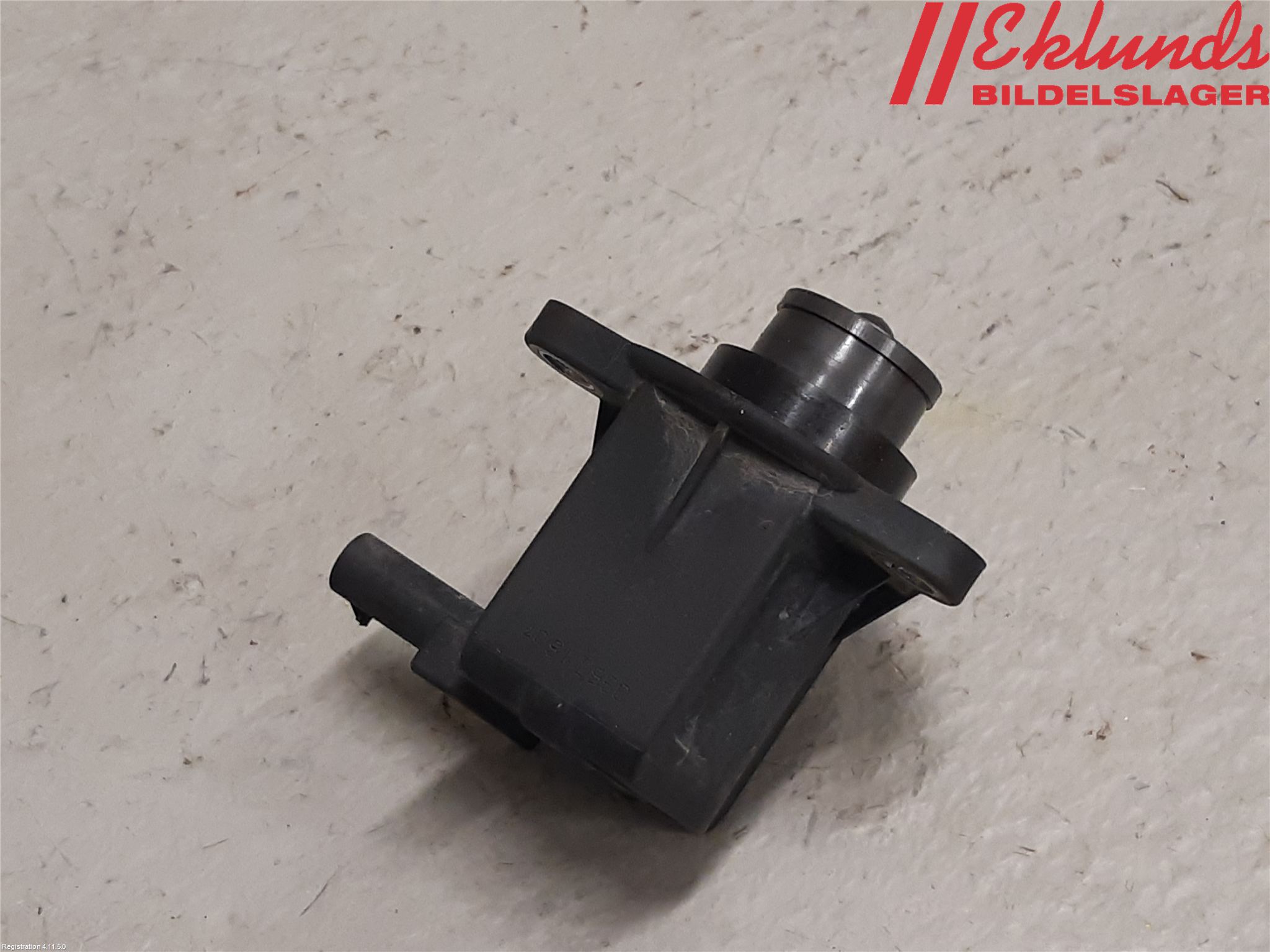 Ford FOCUS 19- Magnetventil Laddtryck