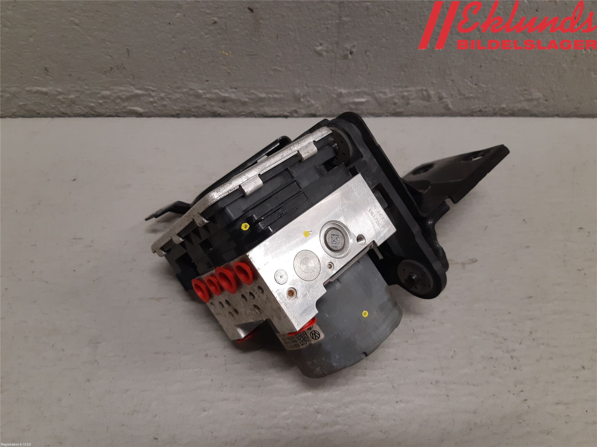 Volkswagen VW TIGUAN 16-24 Abs Hydraulaggregat