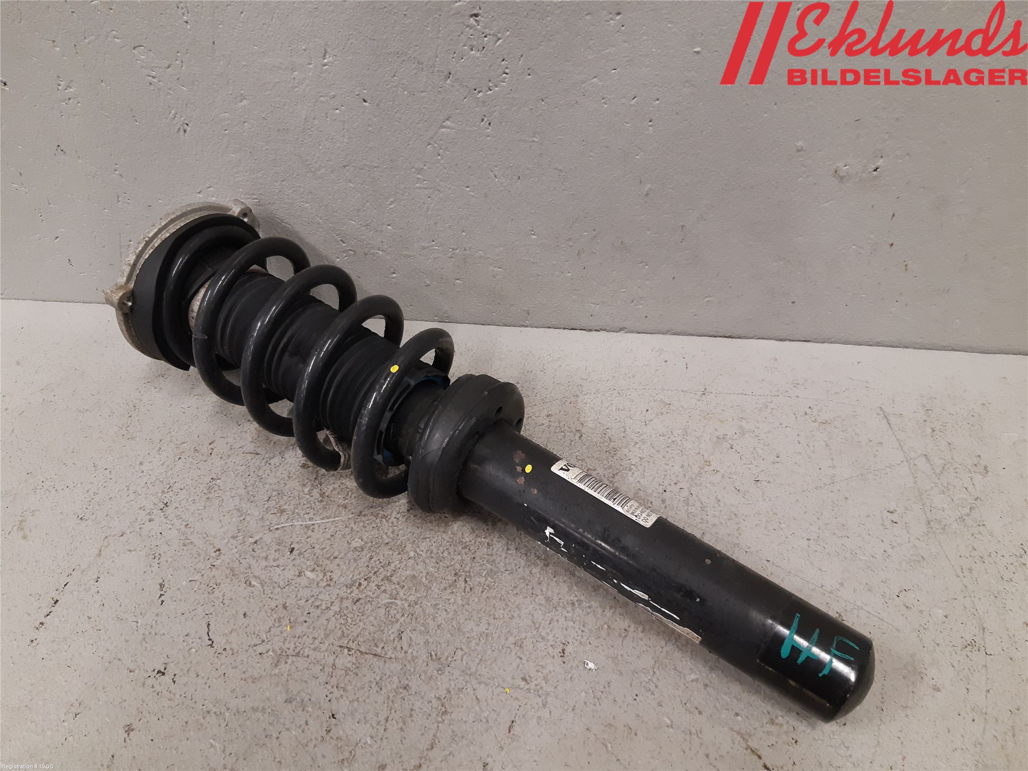 Volvo V60 19- Fjäderben Fram Höger