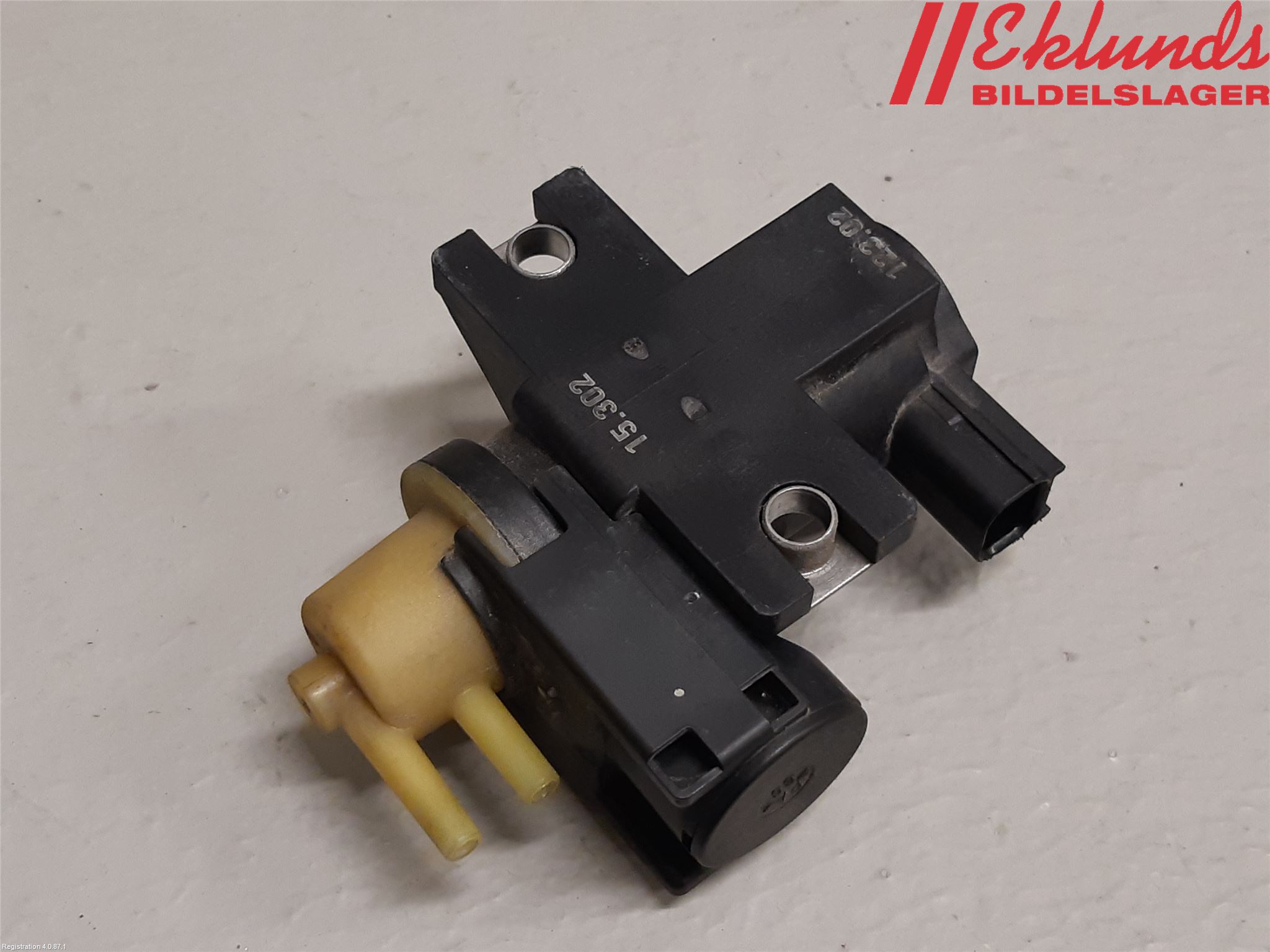 Honda CR-V 13-18 Vakuumventil